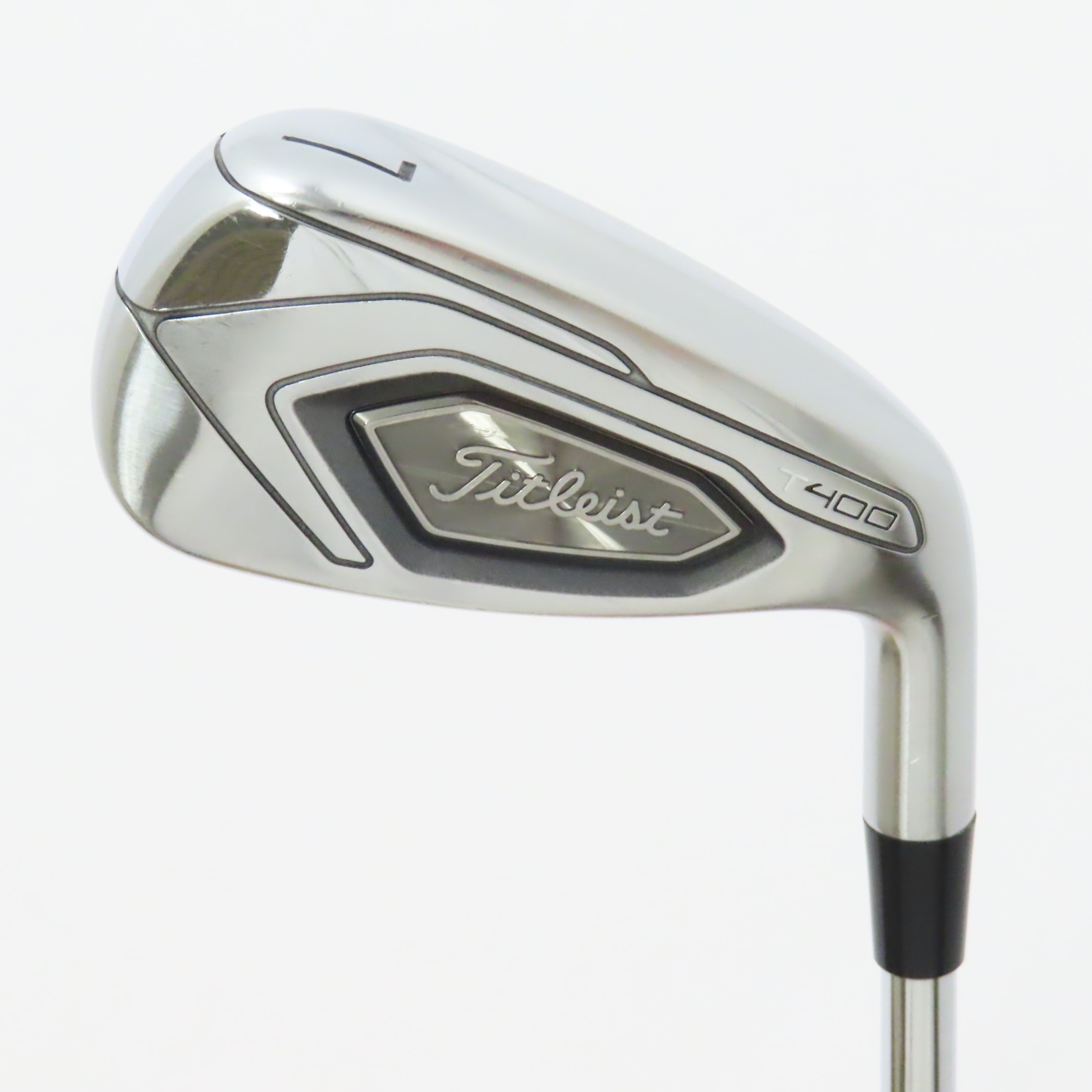 良品】Titleist T400 2022 アイアンセット 6本 ゴルフクラブ TITLEIST