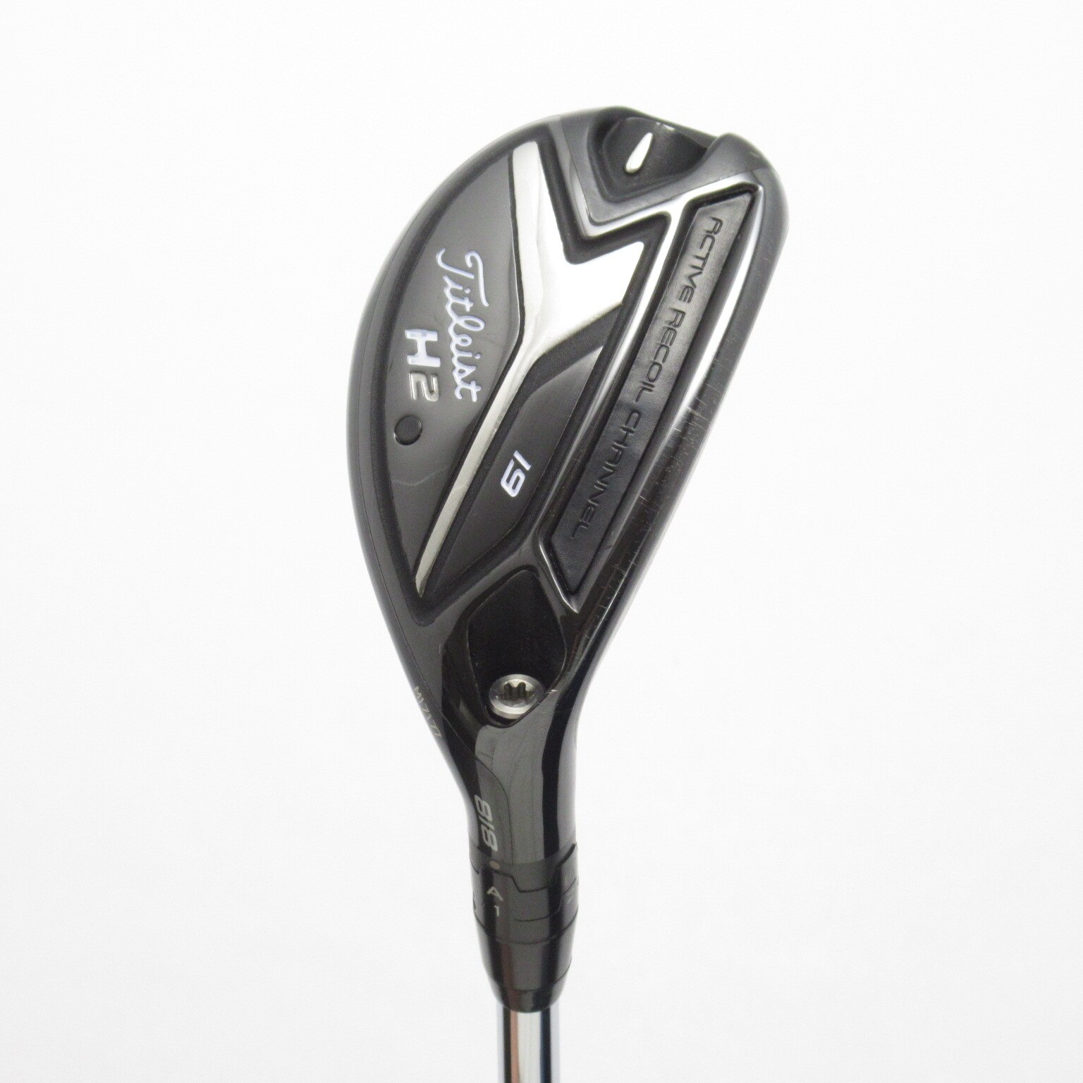 中古】818H2 ユーティリティ (タイトリスト) 818 通販｜GDO中古ゴルフ