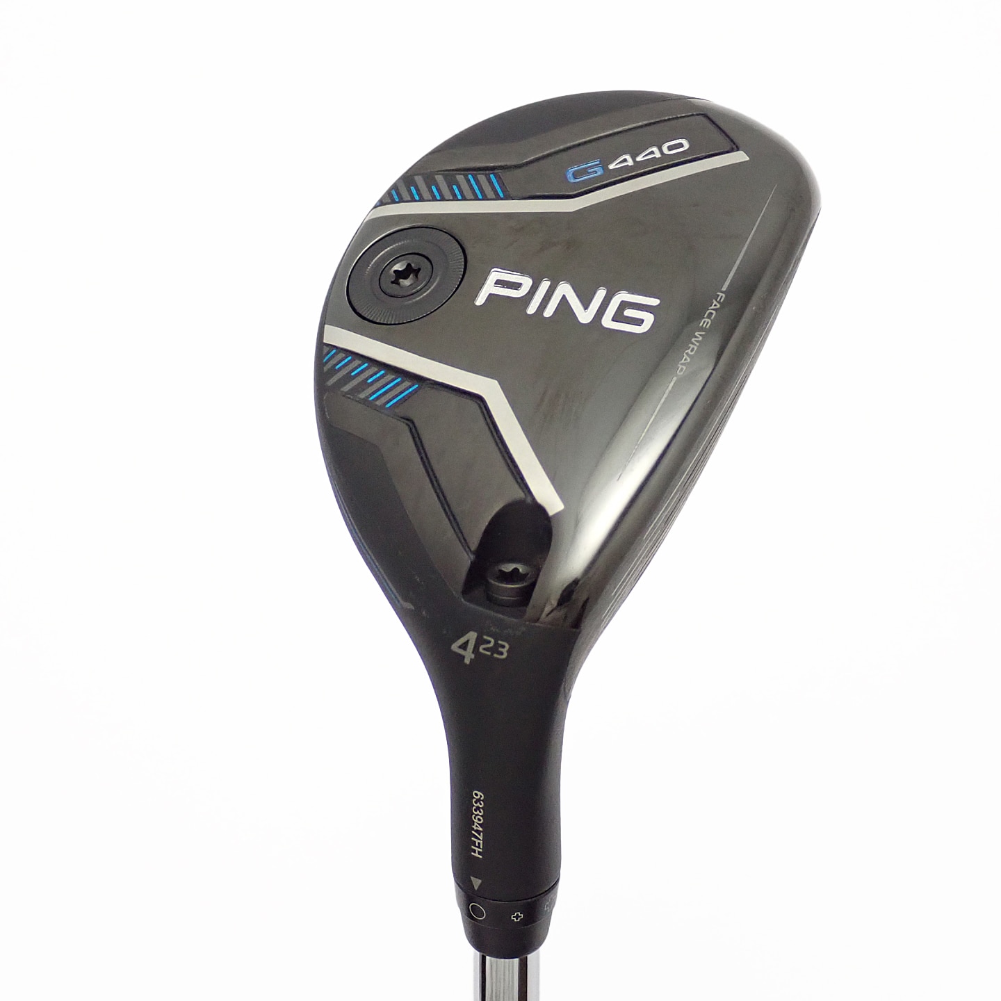 中古】G440 ハイブリッド ユーティリティ N.S.PRO MODUS3 TOUR 105 23