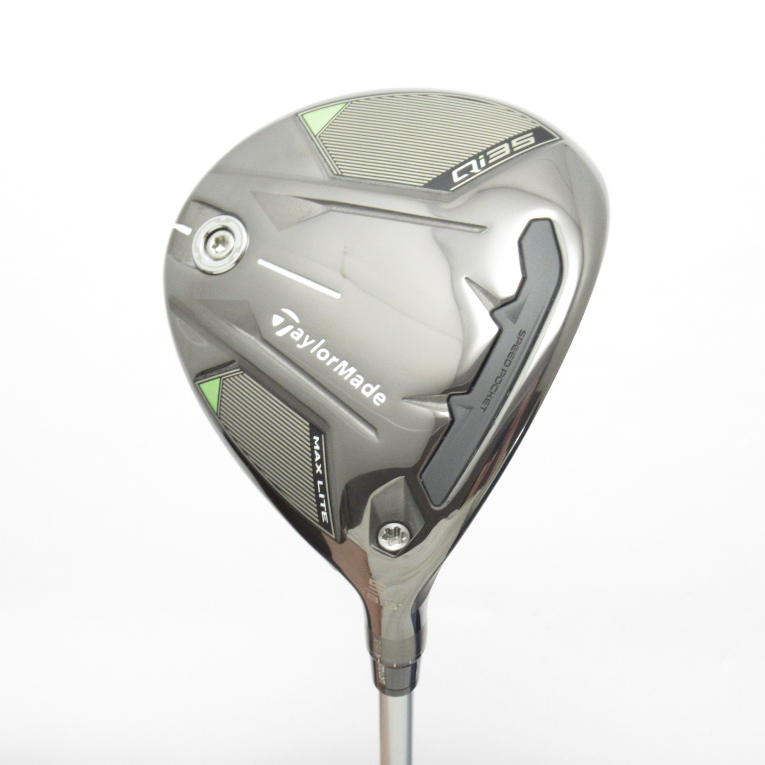 中古】Qi35 MAX LITE フェアウェイウッド ELDIO TM40(2025) 18.5 L BC
