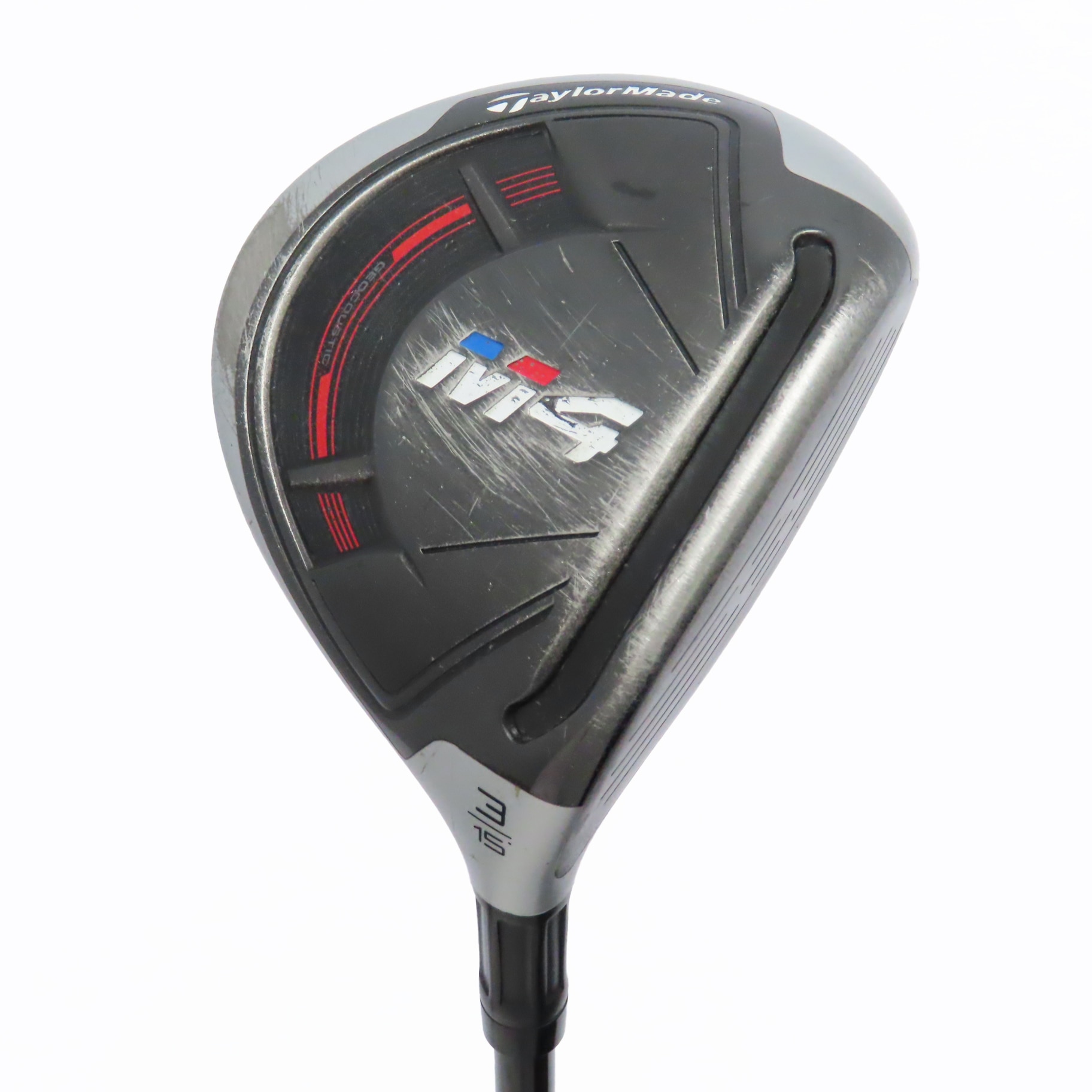 TaylorMade M4 7W FUBUKI 50R フェアウェイウッド 美品 中古】M4 フェアウェイウッド (テーラーメイド) 通販｜GDO中古ゴルフクラブ