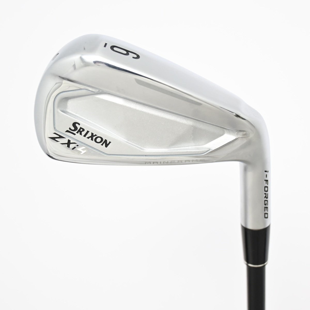 中古】スリクソン ZXi4 アイアン Diamana ZXi for IRON 25.5 S BC