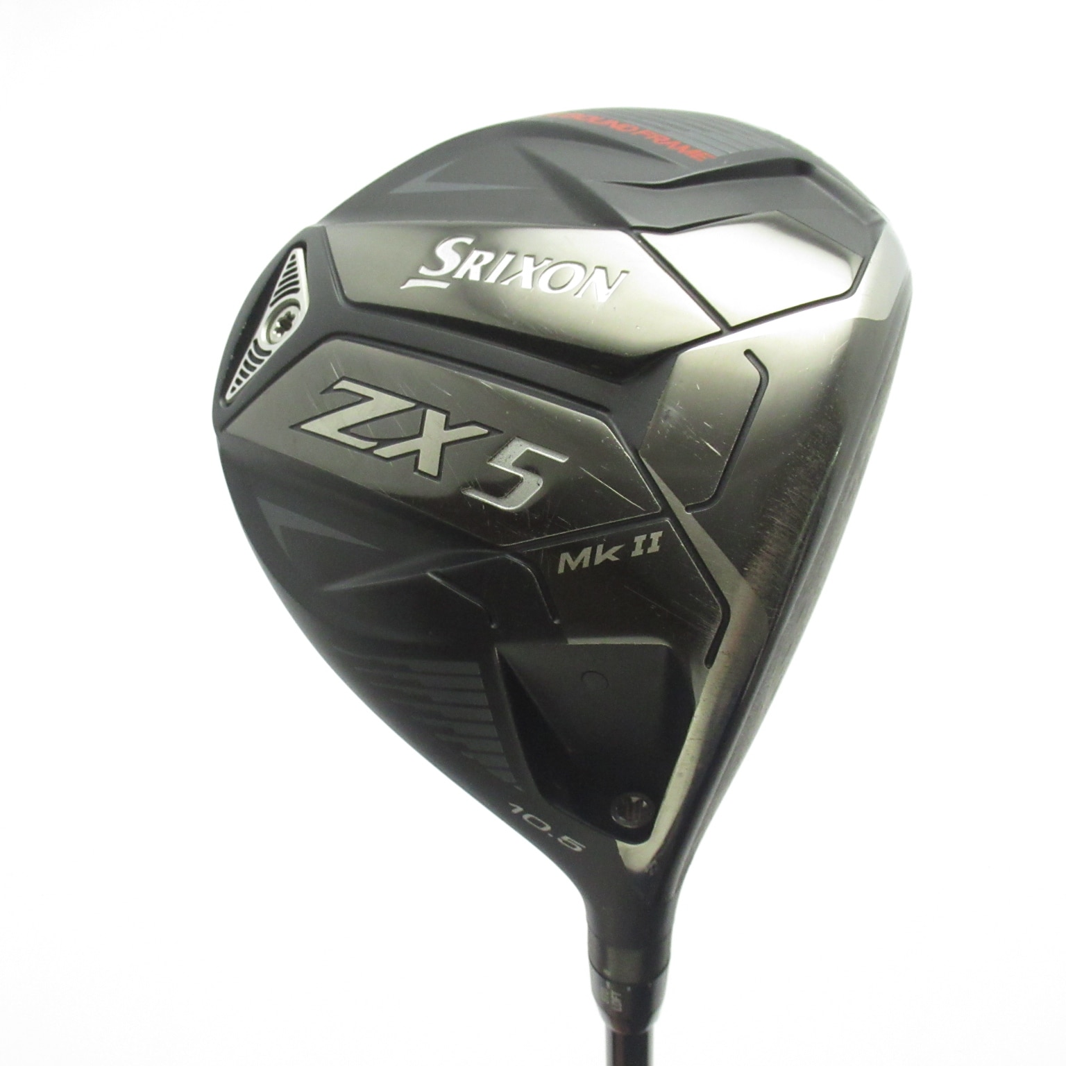 【中古】SRIXON ZX5 Mk II ドライバー ヘッド単品 中古】スリクソン ZX5 Mk II ドライバー (ダンロップ) スリクソン 通販