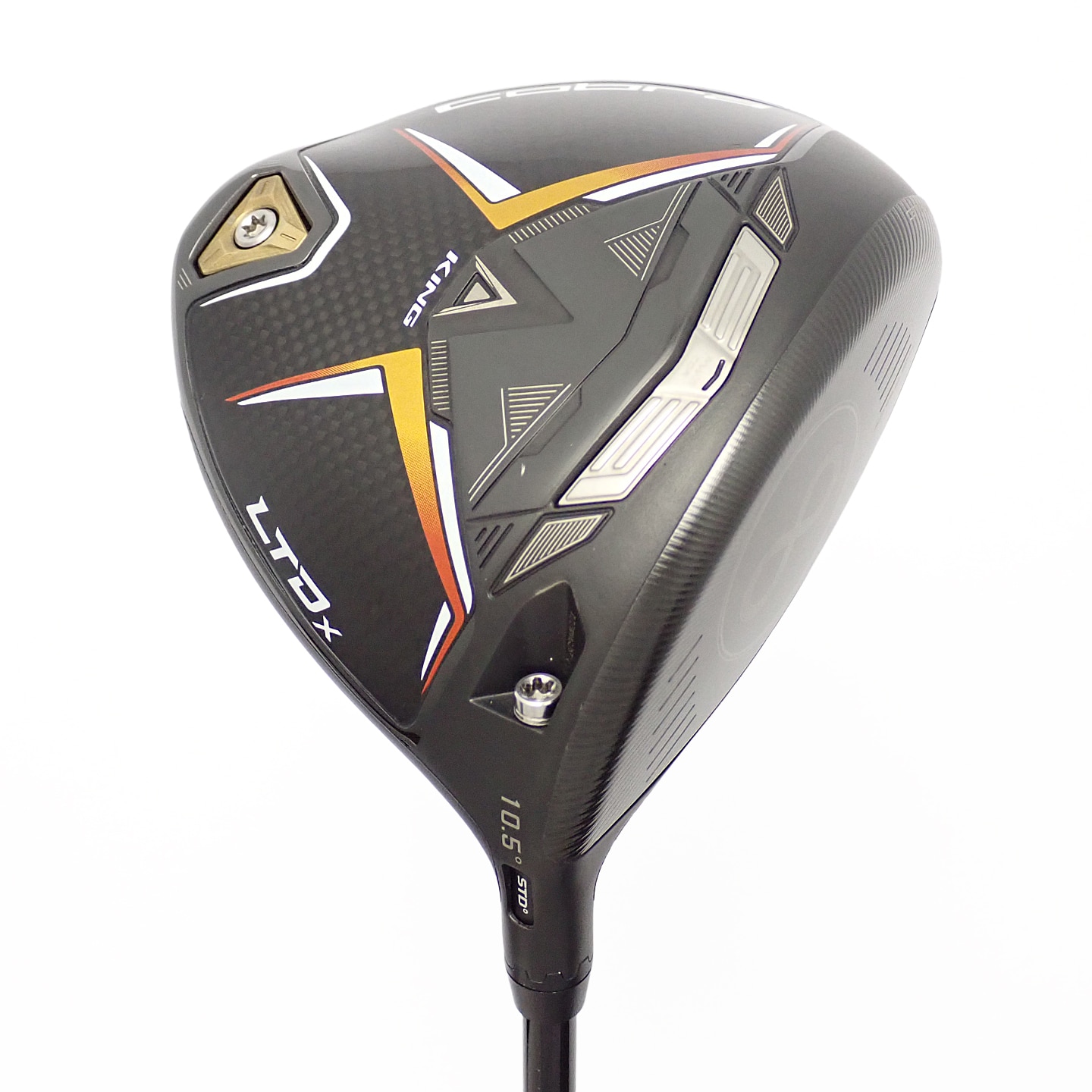 中古】LTDX ドライバー (コブラ) キング 通販｜GDO中古ゴルフクラブ