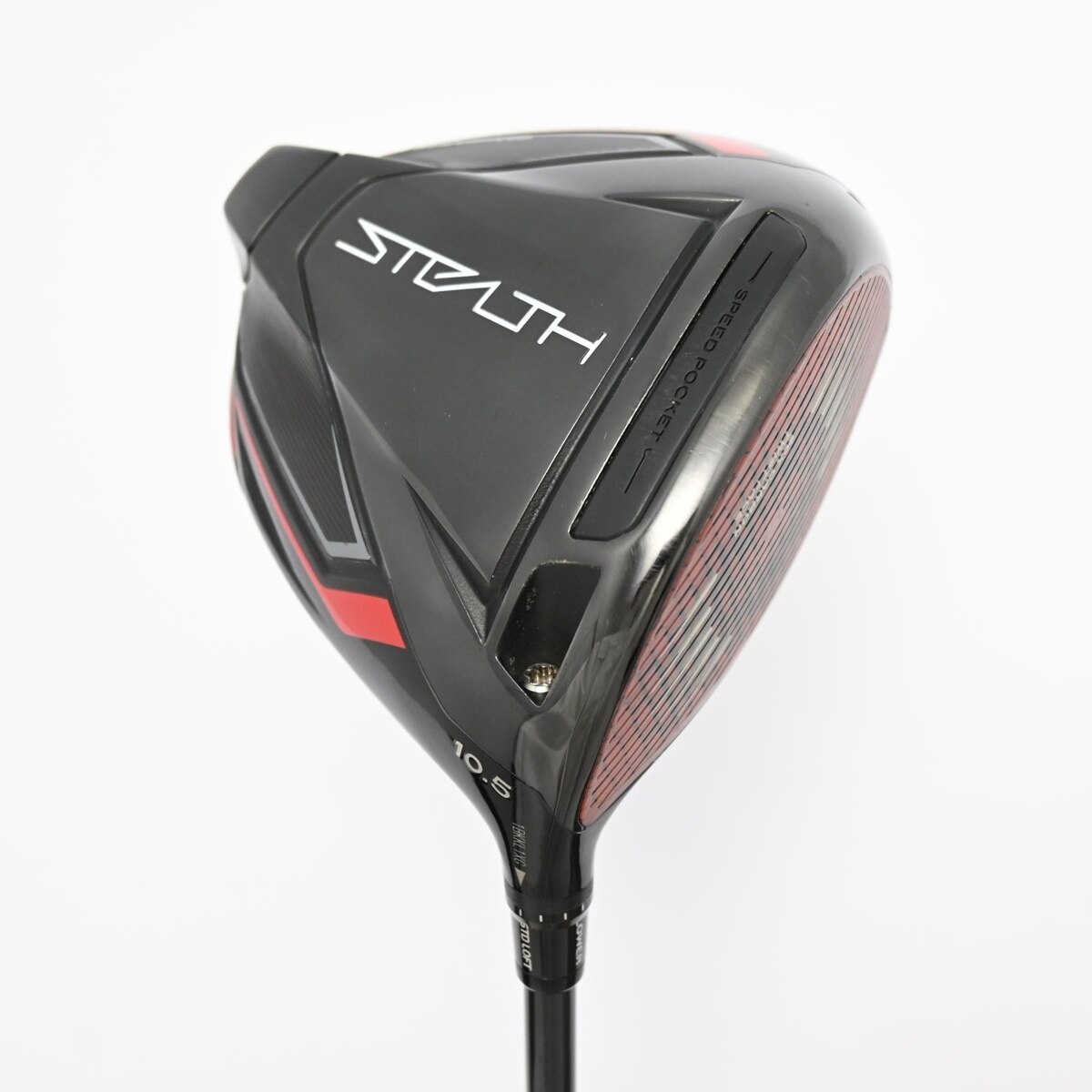 中古】ステルス ドライバー TENSEI RED TM50(2022) 10.5 SR CD