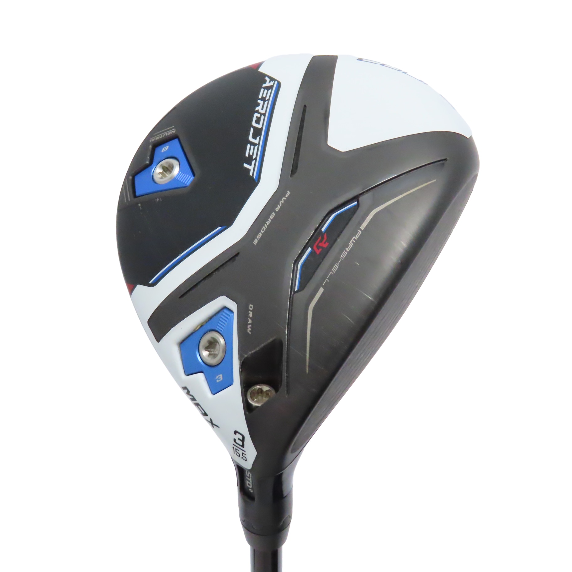 中古】エアロジェット MAX フェアウェイウッド (コブラ) エアロ