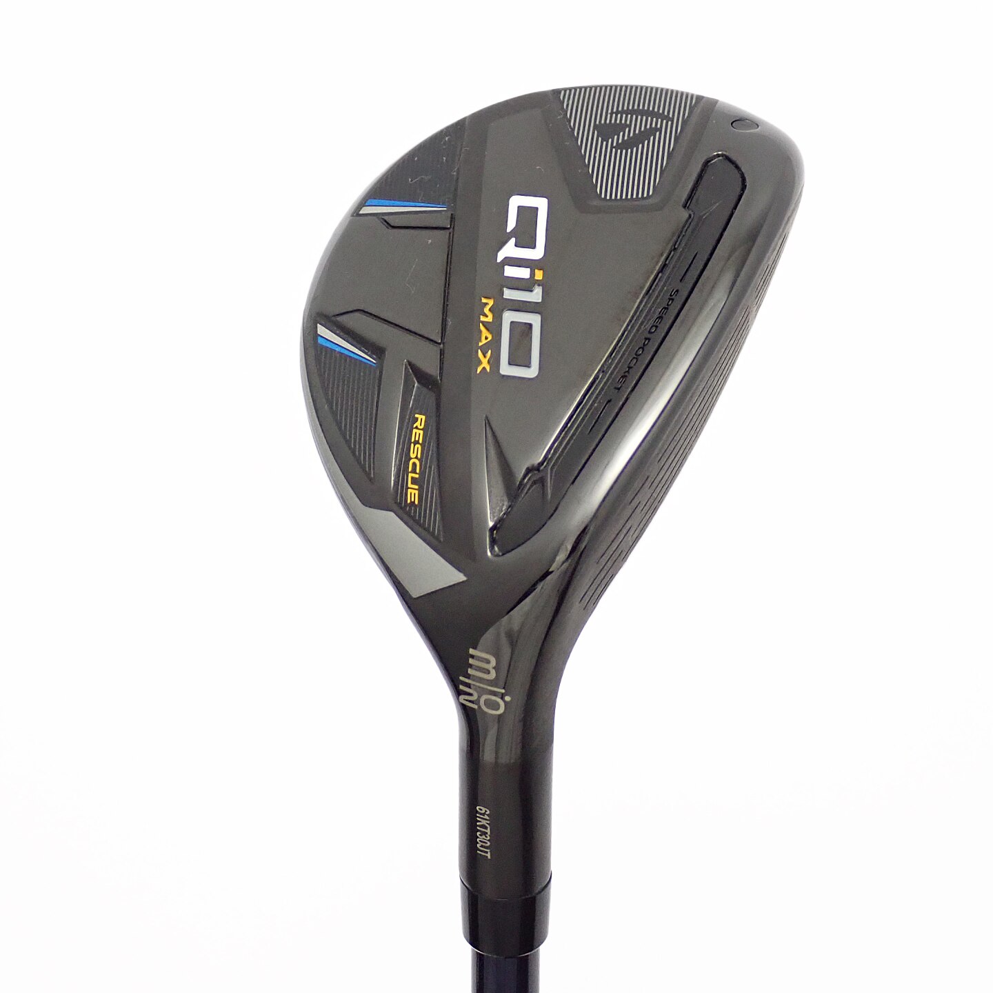 中古】Qi10 MAX RESCUE ユーティリティ (テーラーメイド) Qi10 通販