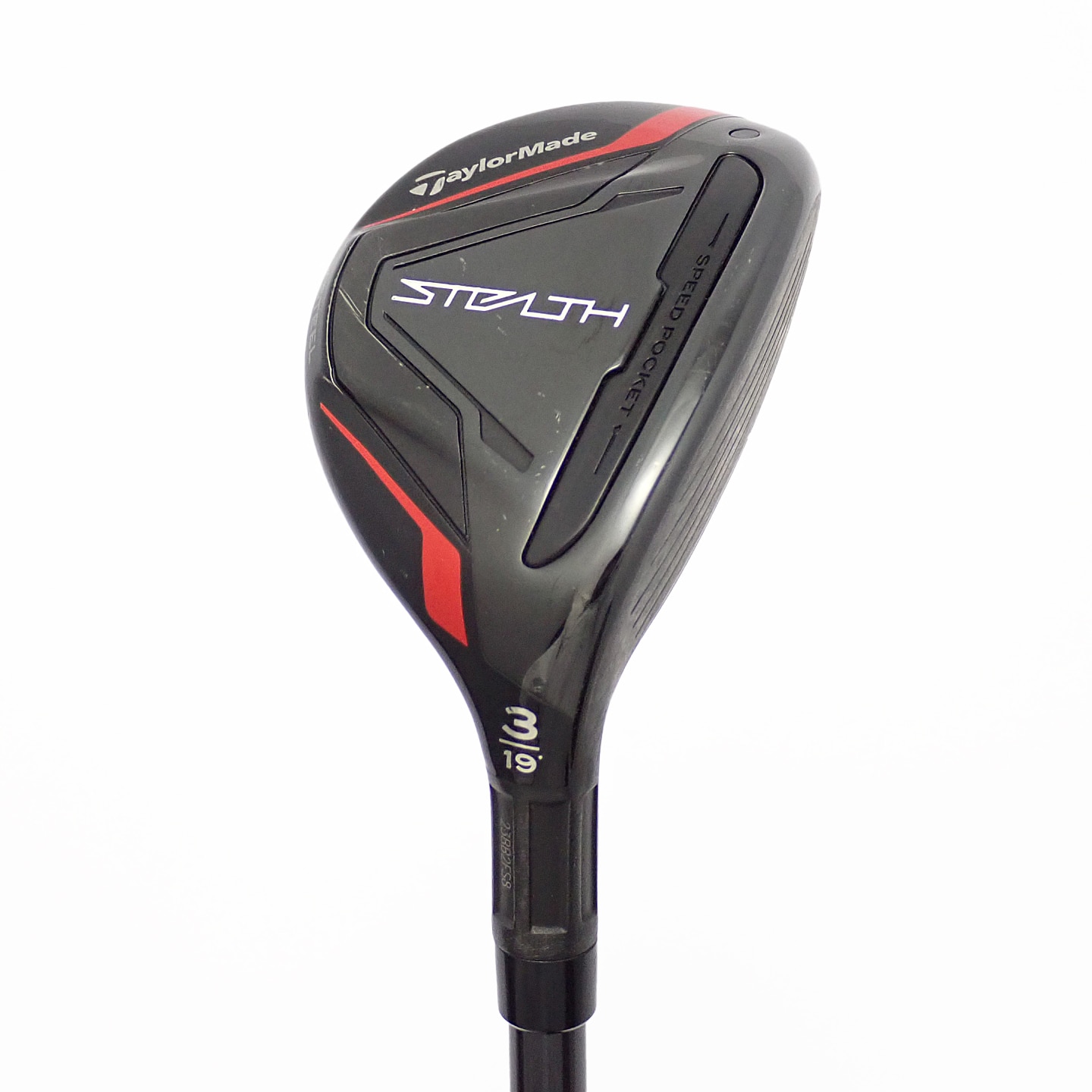 中古】ステルス ユーティリティ (テーラーメイド) 通販｜GDO中古ゴルフ