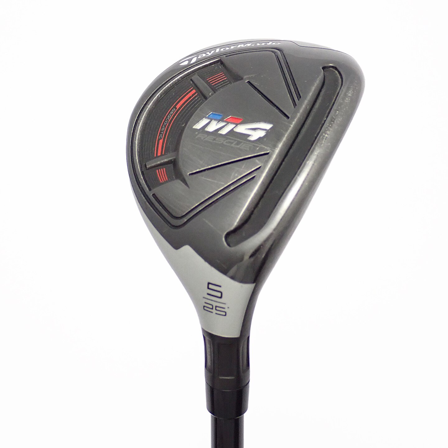 TaylorMade M4ユーティリティ 4U 22度 フブキTM6 S 中古】M4 ユーティリティ FUBUKI TM6 25 R D(ユーティリティ（単品