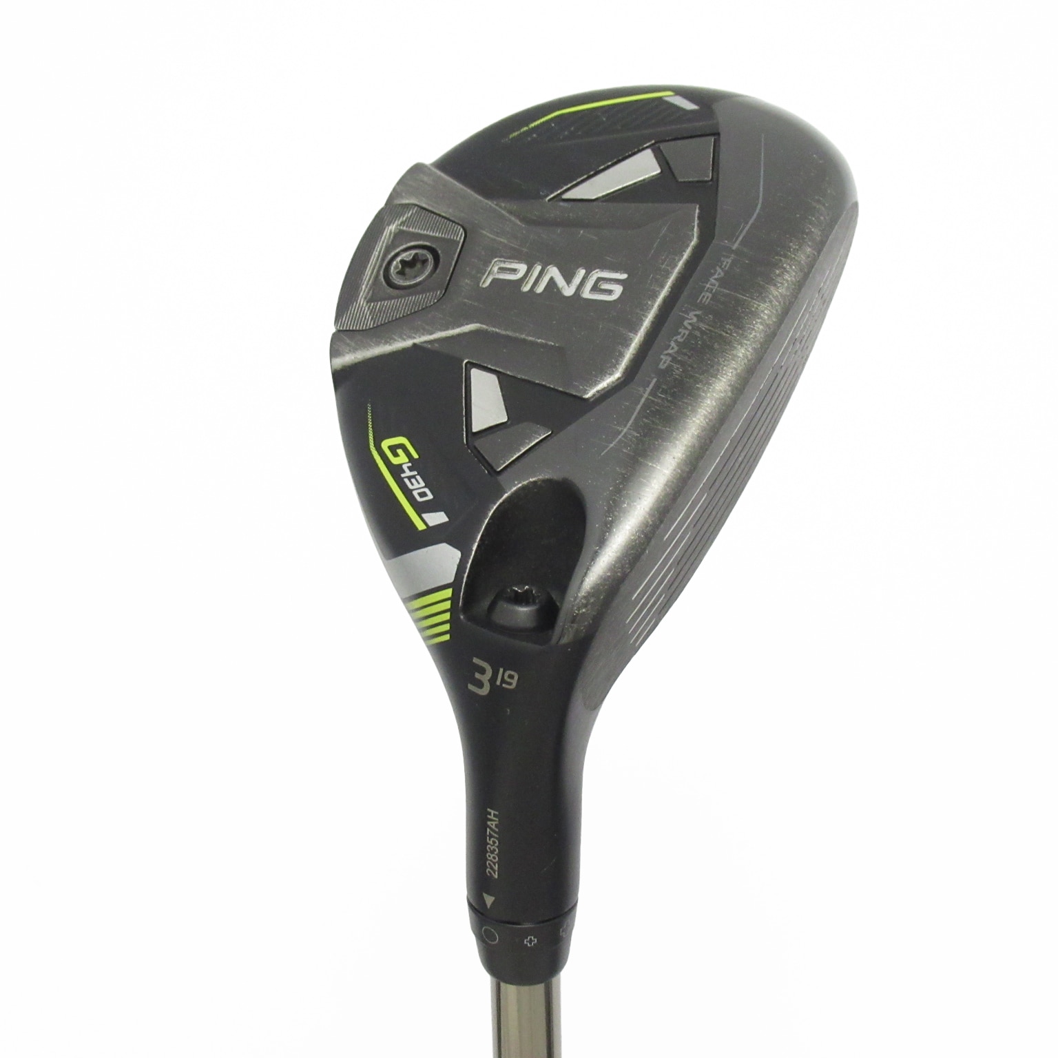 【美品】PING G430 2U HL 17度 ハイブリッド ユーティリティ 中古】G430 ハイブリッド ユーティリティ (ピン) G430 通販｜GDO中古