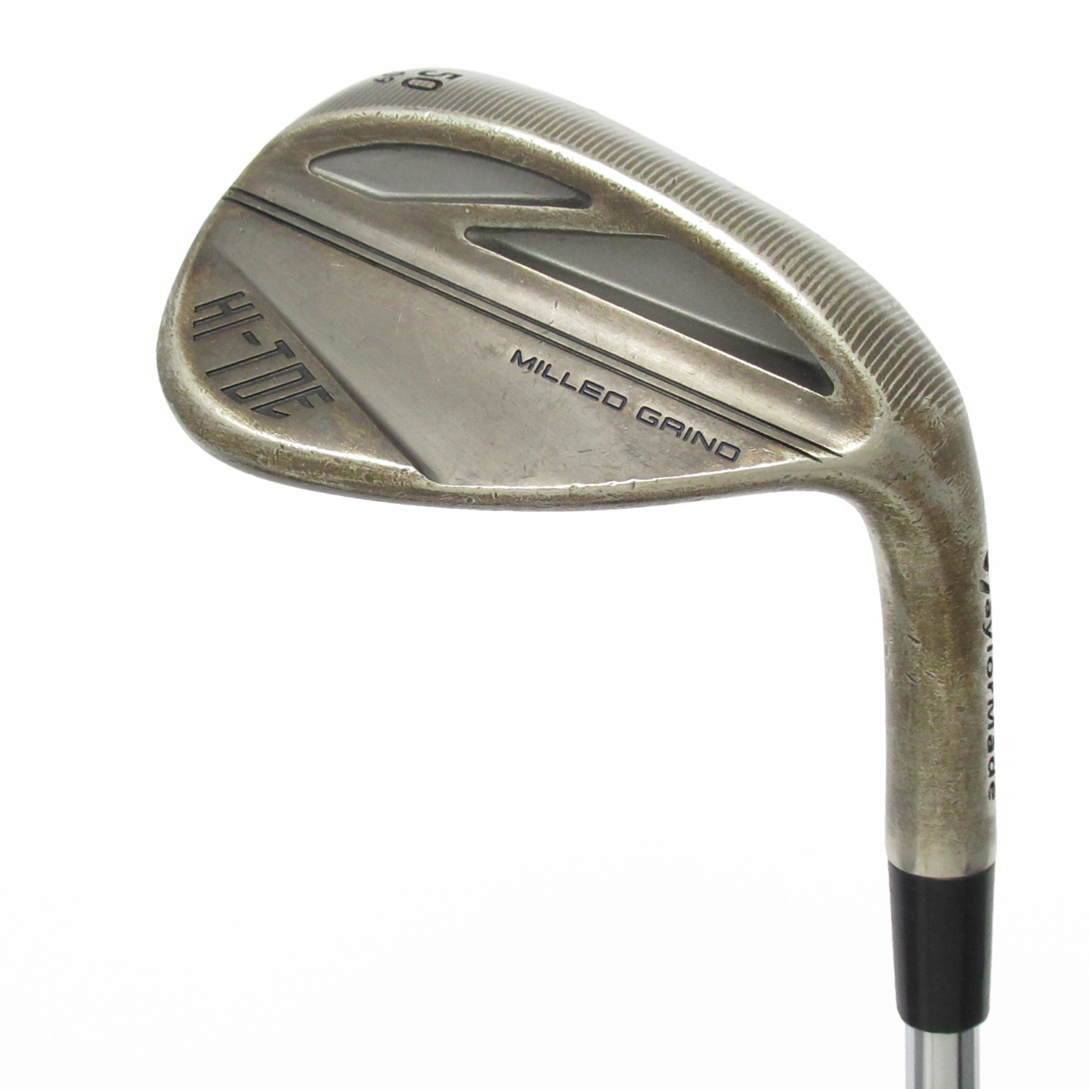中古】ミルドグラインド HI-TOE3 ウェッジ KBS HI-REV 2.0 50-09 WEDGE