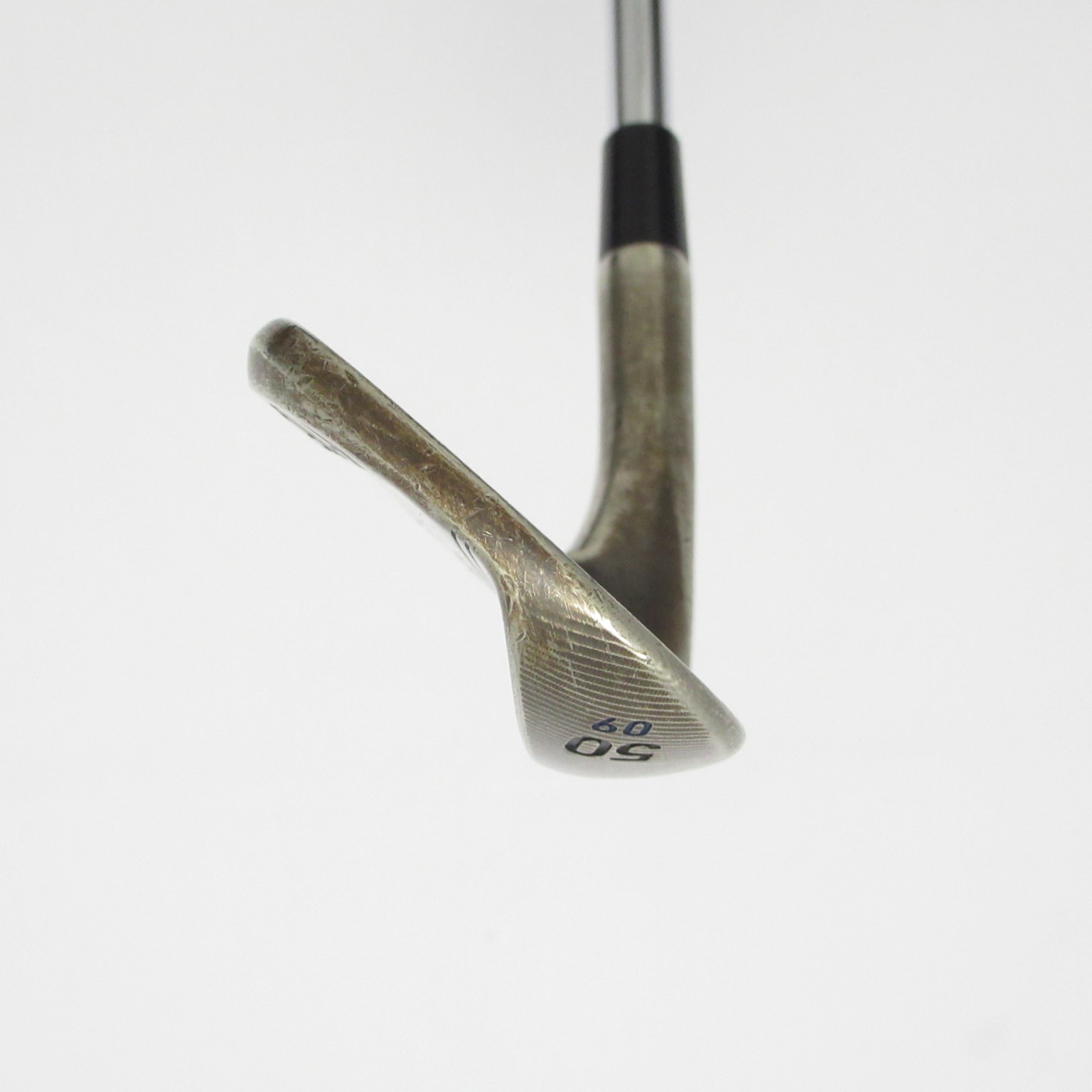 中古】ミルドグラインド HI-TOE3 ウェッジ KBS HI-REV 2.0 50-09 WEDGE