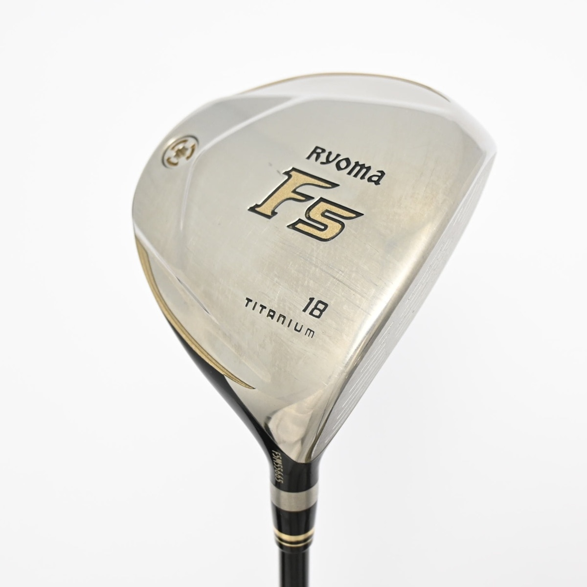 中古】Ryoma F フェアウェイウッド Tour AD RF2 18 S C(フェアウェイ
