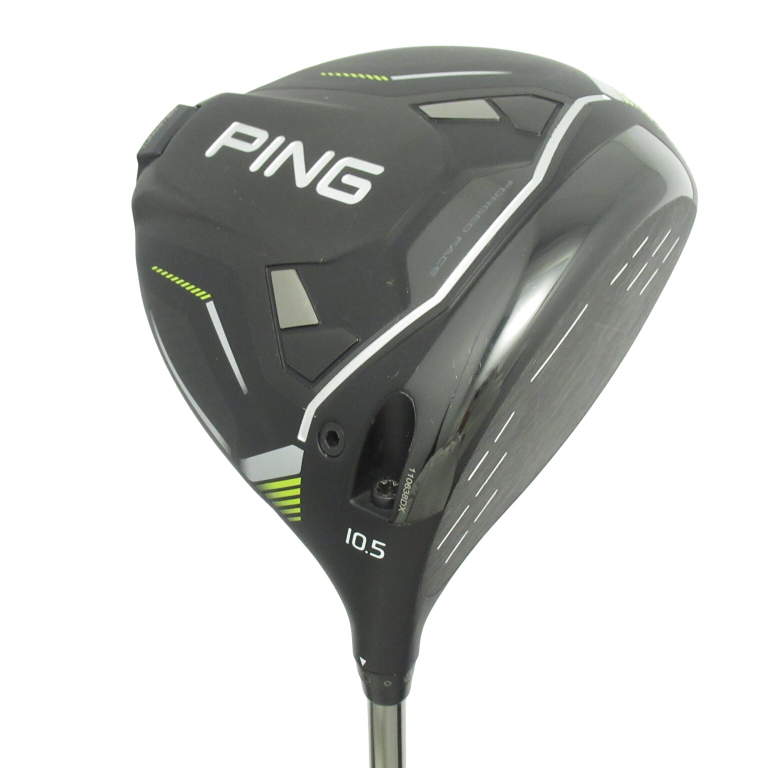 PING G430 MAX ドライバー 10.5度　美中古 中古】G430 MAX 10K ドライバー PING TOUR 2.0 CHROME 65 10.5 R C