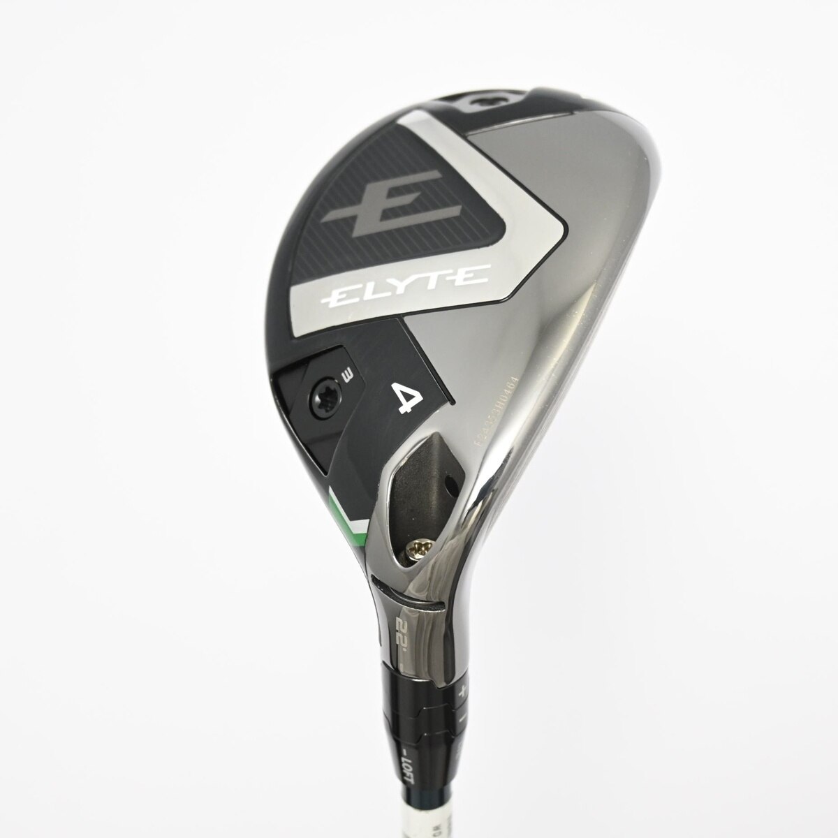 ★未使用★ キャロウェイ エリート ユーティリティ 5番 中古】エリート ユーティリティ VENTUS GREEN 5 for Callaway 22 SR C