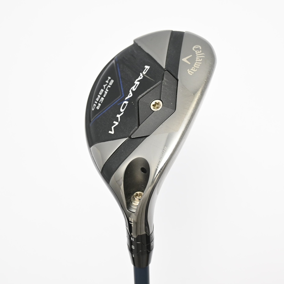 中古】パラダイム スーパー ハイブリッド ユーティリティ VENTUS TR 5