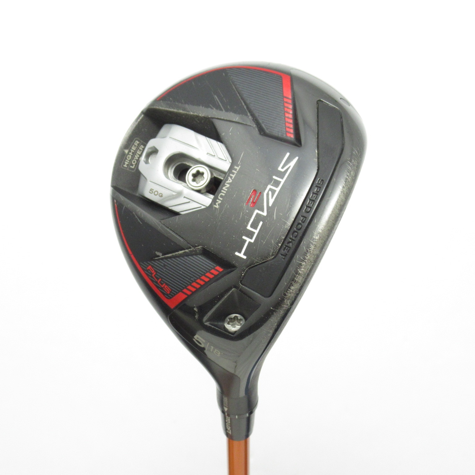 中古】ステルス フェアウェイウッド (テーラーメイド) 通販｜GDO中古