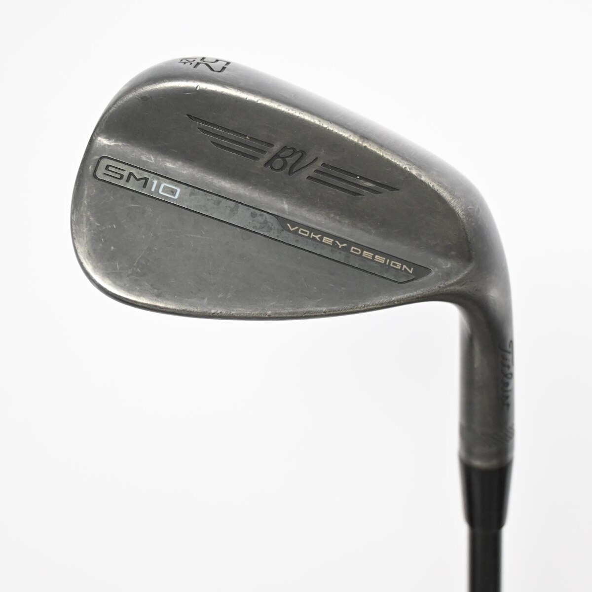 中古】Vokey SM10 JET BLACK ウェッジ (タイトリスト) ボーケイ 通販
