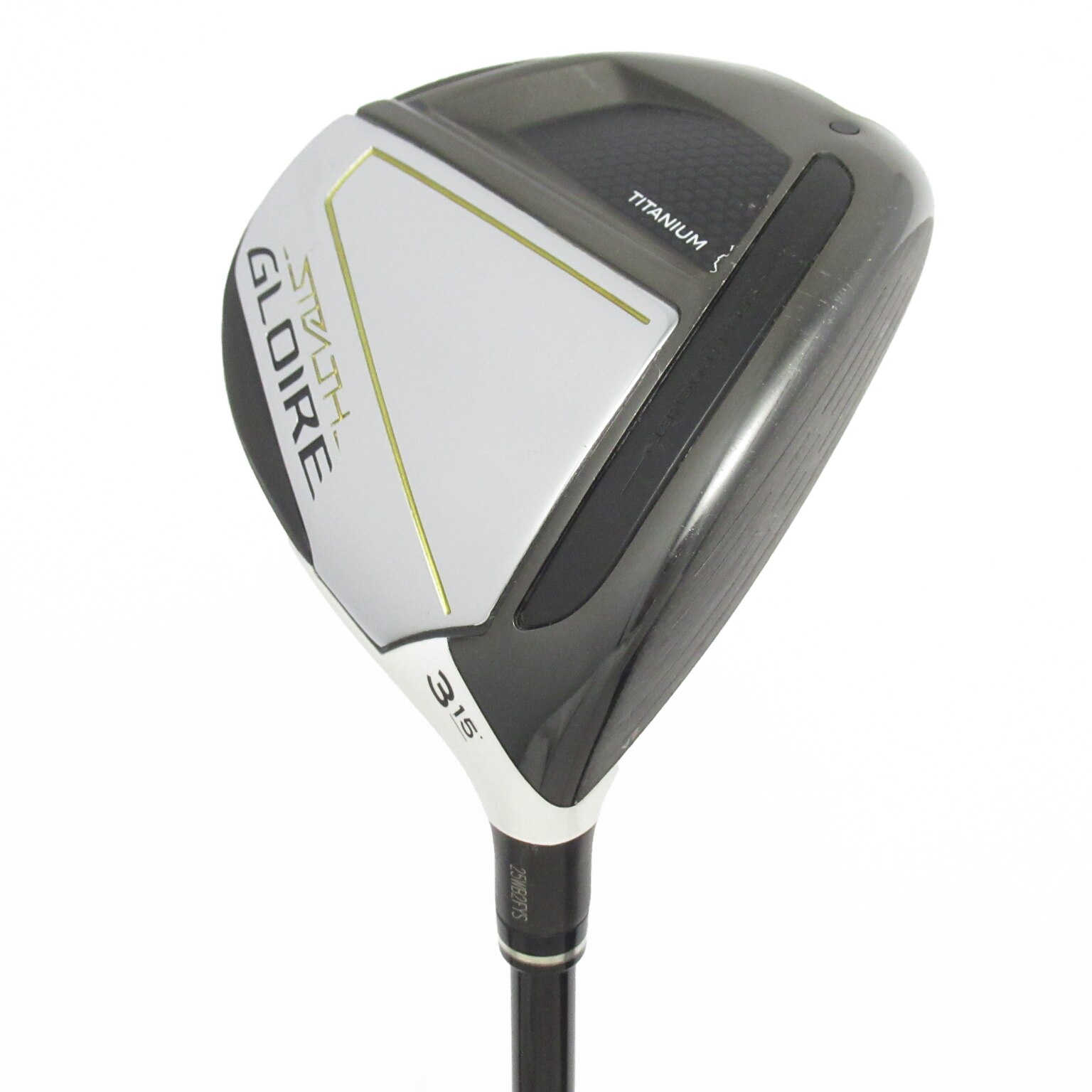 中古】ステルス グローレ フェアウェイウッド (テーラーメイド