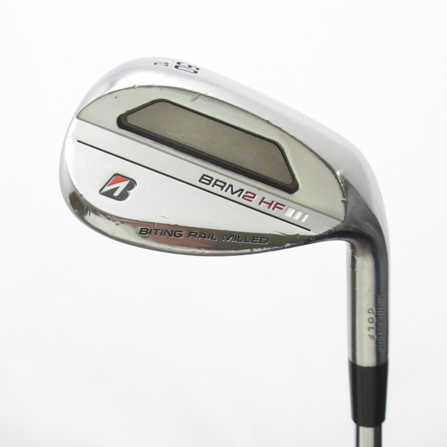 中古】BRM2 HF ウェッジ (ブリヂストン) ブリヂストンゴルフ 通販｜GDO