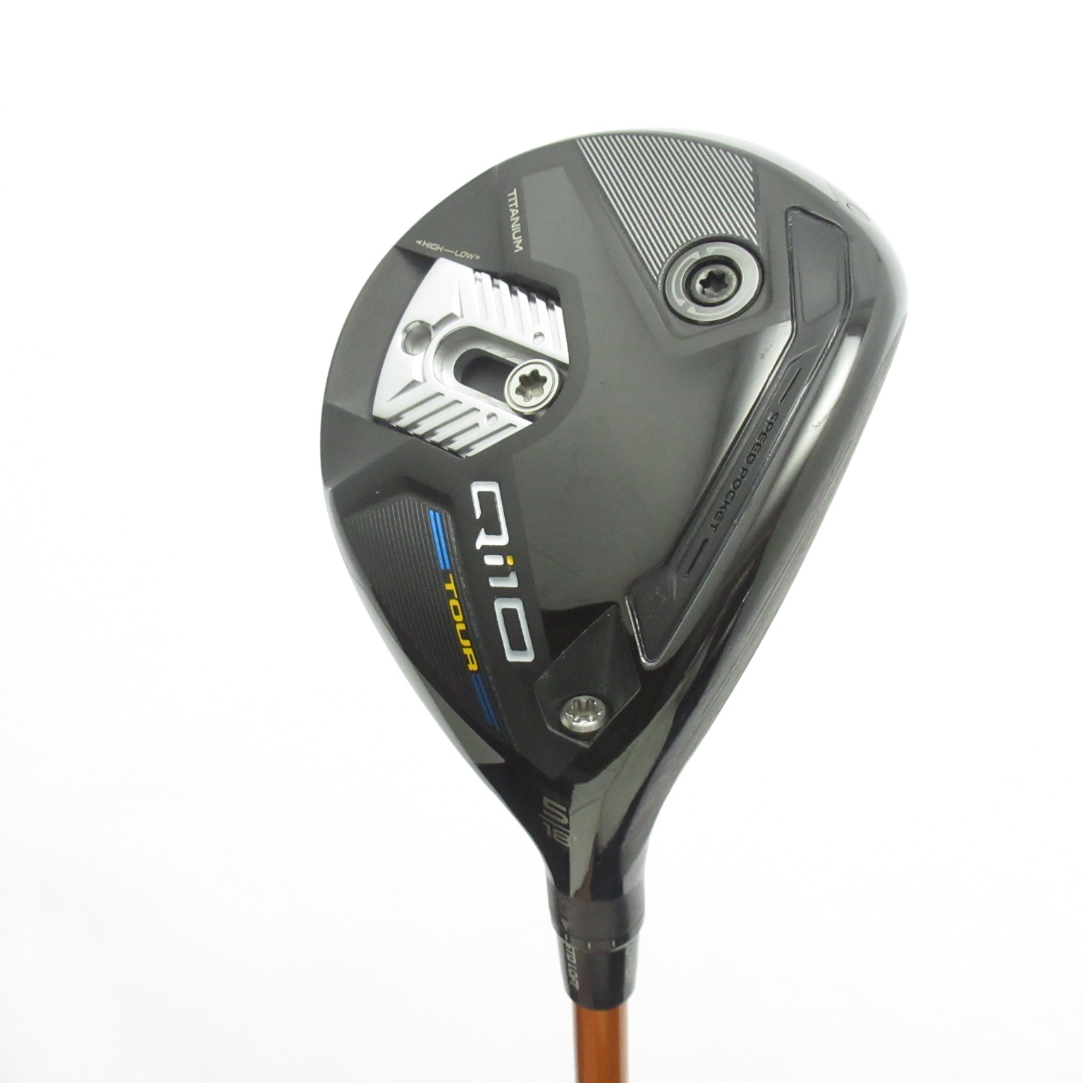 TaylorMade Qi10 フェアウェイウッド　5W SR カバーなし 中古】Qi10 フェアウェイウッド (テーラーメイド) 通販｜GDO中古ゴルフ