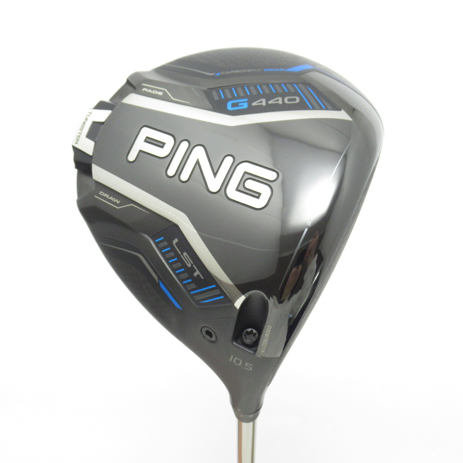 PING G440 LST 10.5度 TOUR 2.0 CHROME 65 X 中古】G440 LST ドライバー PING TOUR 2.0 CHROME 65 10.5 S C