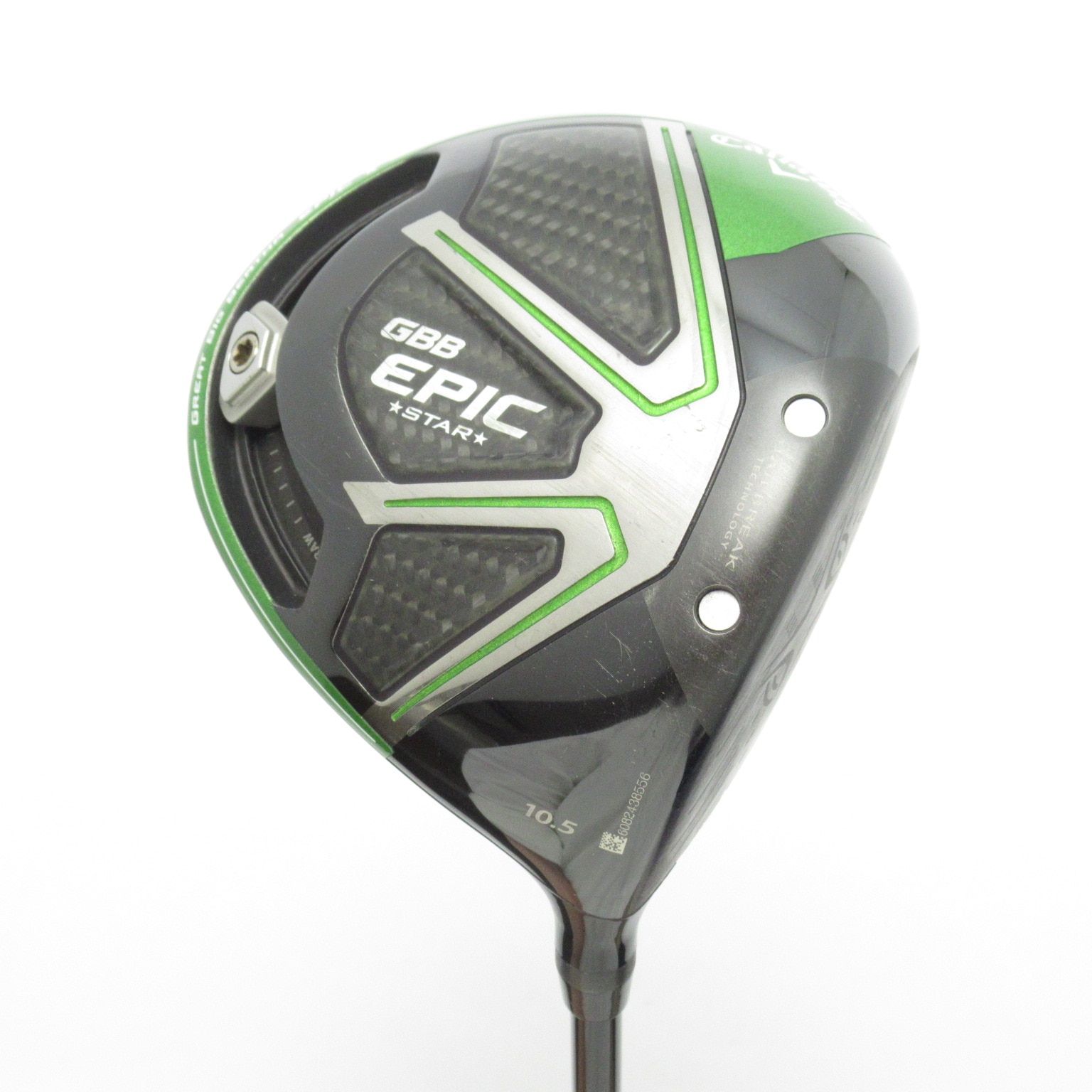 Callaway GBB EPIC ドライバー 10.5度 Speeder 中古】GBB エピック STAR ドライバー Speeder EVOLUTION for GBB 10.5