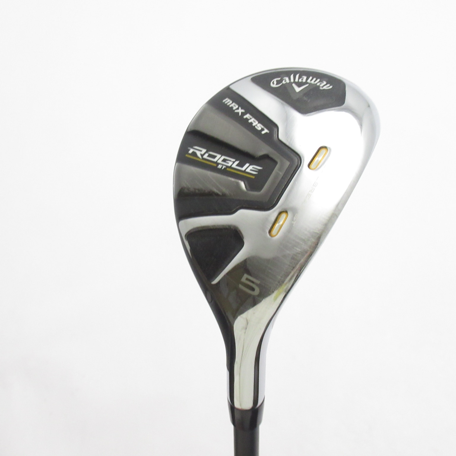 ショコちゃんの娘ROGUE ST MAX FAST 4H ユーティリティ 中古】ローグ ST MAX FAST ユーティリティ Speeder NX 40 for Callaway