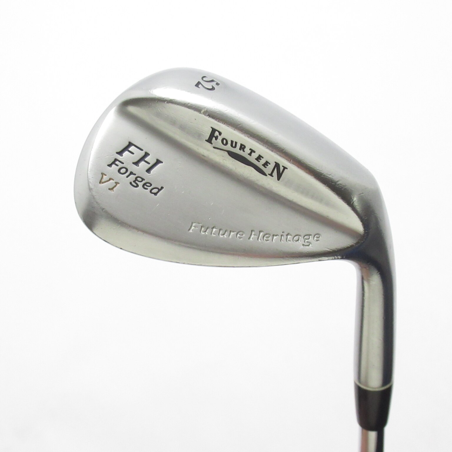 フォーティーンのFH forged V1ウェッジ50度・56度セット 中古】FH フォージド V1 ウェッジ (フォーティーン) FH 通販｜GDO中古
