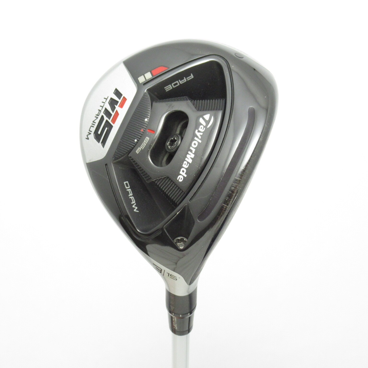 中古】M5 フェアウェイウッド (テーラーメイド) 通販｜GDO中古ゴルフクラブ