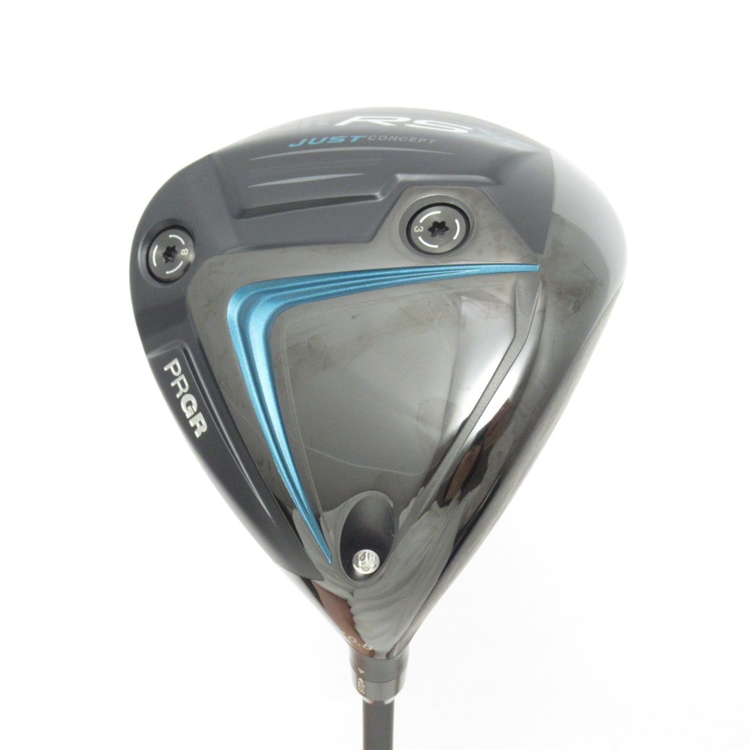 訳ありプロギアRSXドライバー2024 10.5 ディアマナSR 中古】RSX(2024) ドライバー Diamana FOR PRGR 10.5 S C(ドライバー