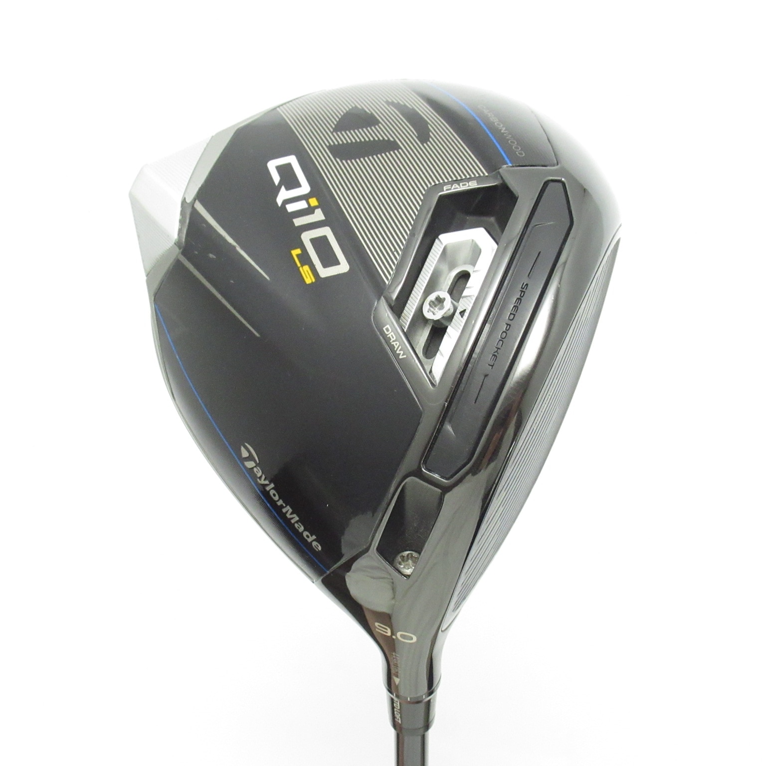 中古】Qi10 LS ドライバー Diamana Blue TM50 9 S C(ドライバー（単品