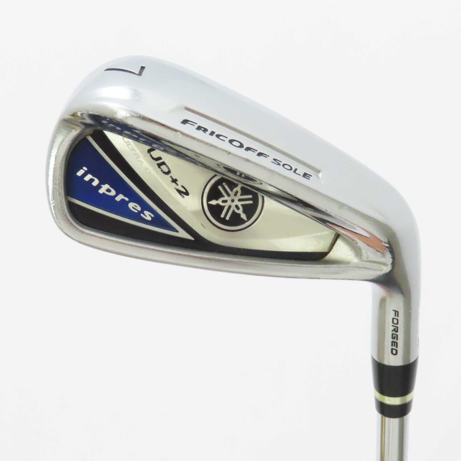 豪華7本 ヤマハ inpres UD+2 2019 アイアンセット Zelos7 中古】19 インプレス UD+2 アイアン N.S.PRO ZELOS 7 26 R D(アイアン