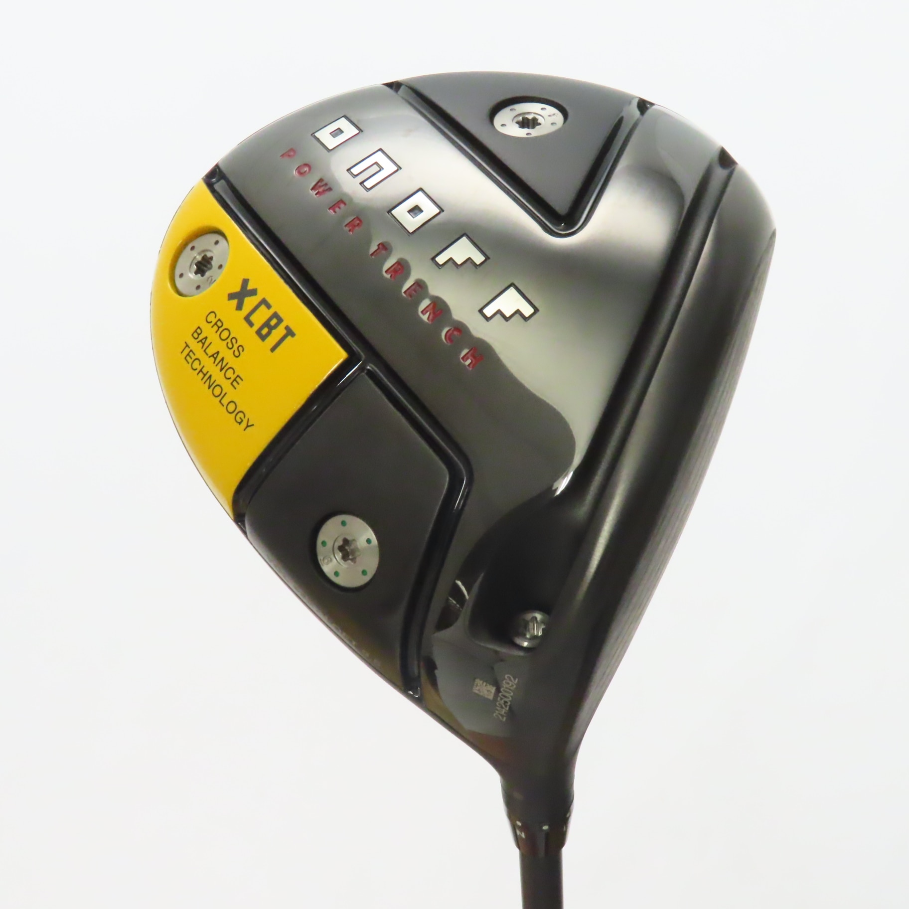 ONOFF KURO オノフクロ　ドライバー 9.5度 VENTUS 6X 中古】クロ ドライバー (オノフ) 通販｜GDO中古ゴルフクラブ