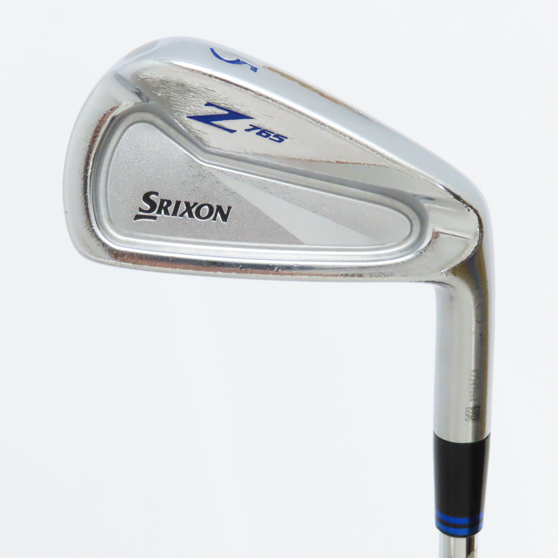中古】スリクソン Z765 アイアンセット (ダンロップ) スリクソン 通販