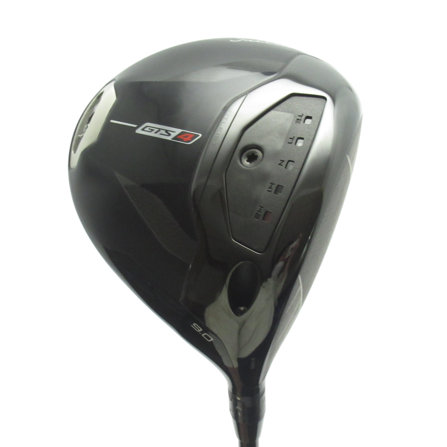 中古】GTS4 ドライバー Tour AD FI 6 9 S B(ドライバー（単品
