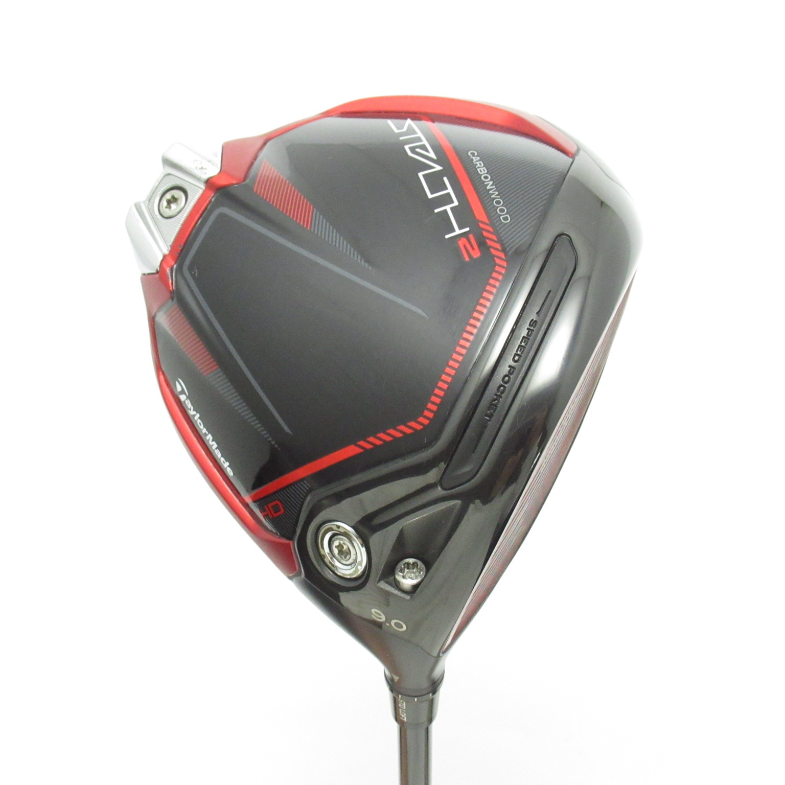 中古】ステルス 2 HD ドライバー (テーラーメイド) ステルス メンズ
