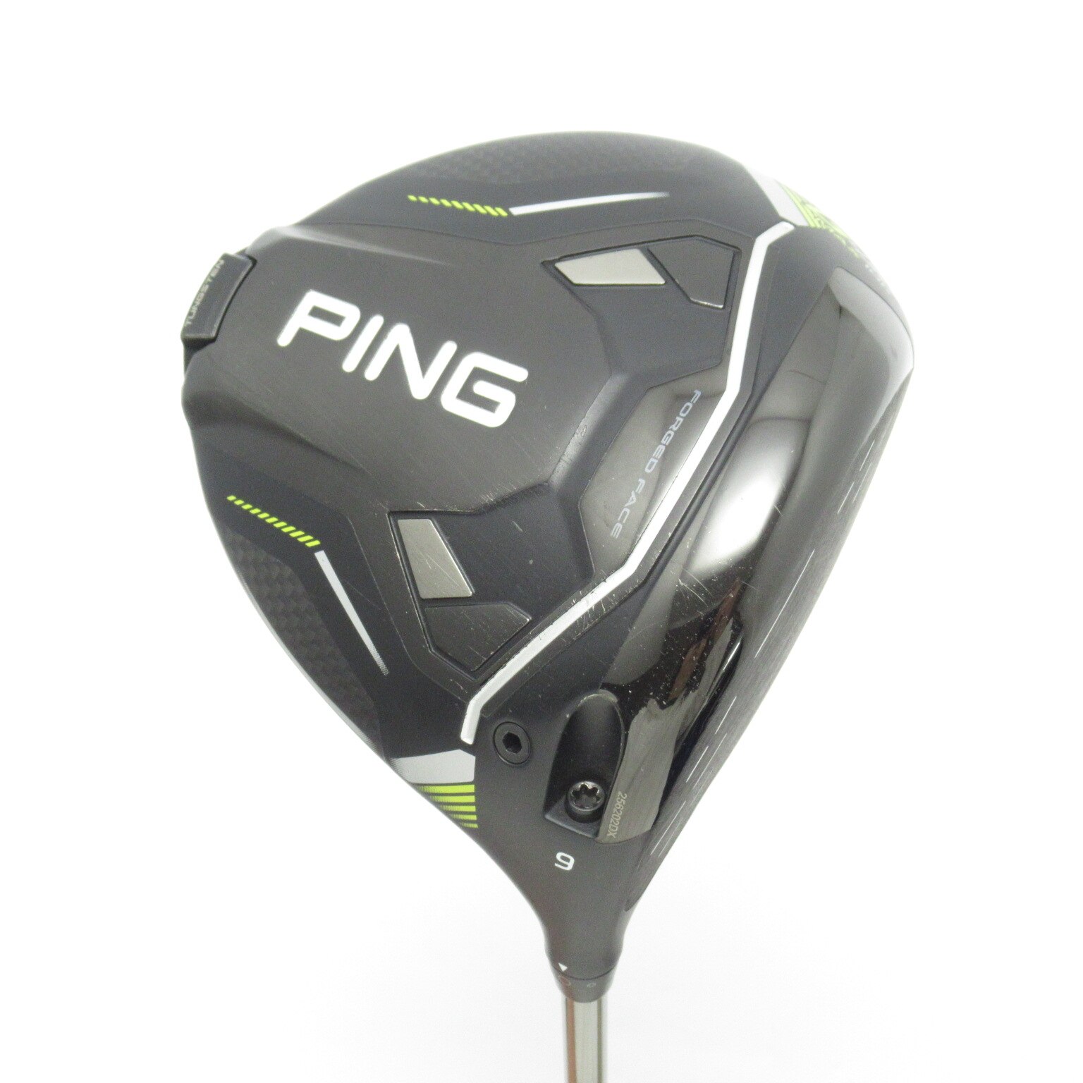 美品　ピン　PING G430 MAX10K ドライバー 10.5度ヘッドのみ 中古】G430 MAX 10K ドライバー (ピン) G430 通販｜GDO中古ゴルフクラブ