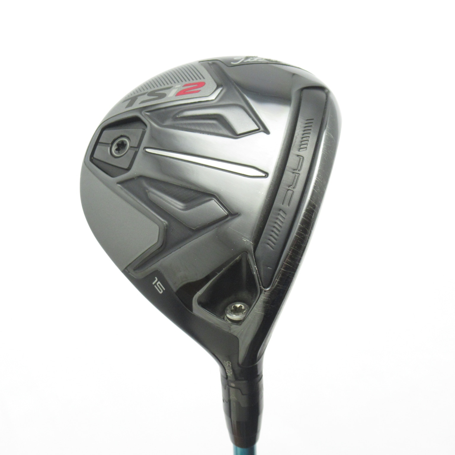 Titleist TSi2 フェアウェイウッド 18度 ツアーAD DI 6S Titleist TSi2