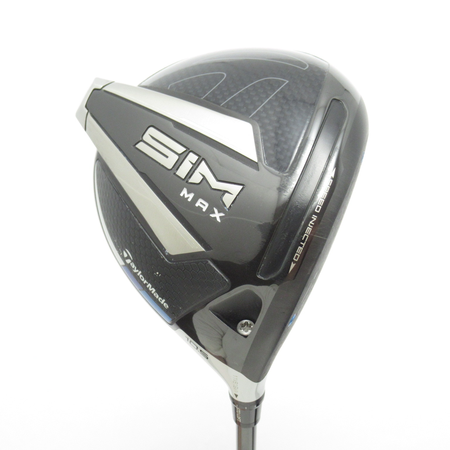中古】SIM MAX ドライバー (テーラーメイド) SIM 通販｜GDO中古ゴルフ