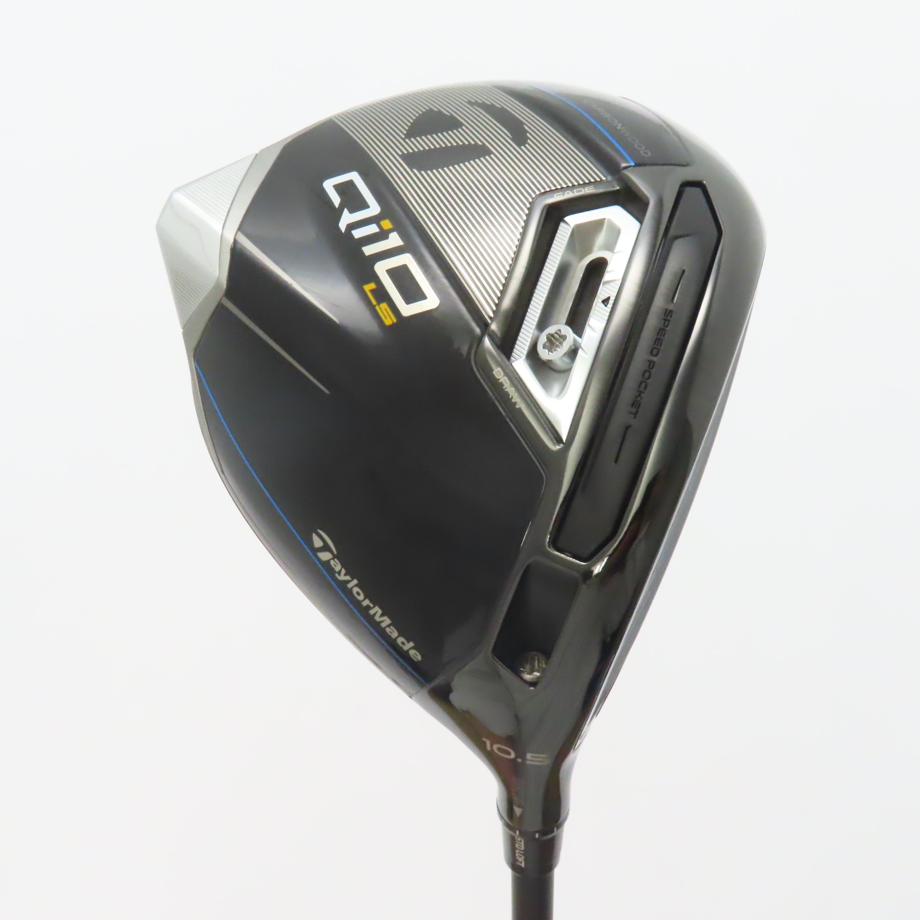 名器☆レア Qi10 7W 21度 NX BLACK 60 S メーカーカスタム Qi10