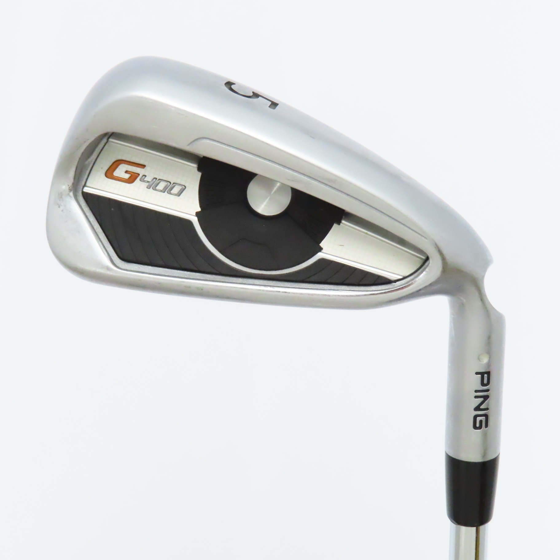 PING G400 アイアンセット ユーティリティ付(2u 17°) PING G400