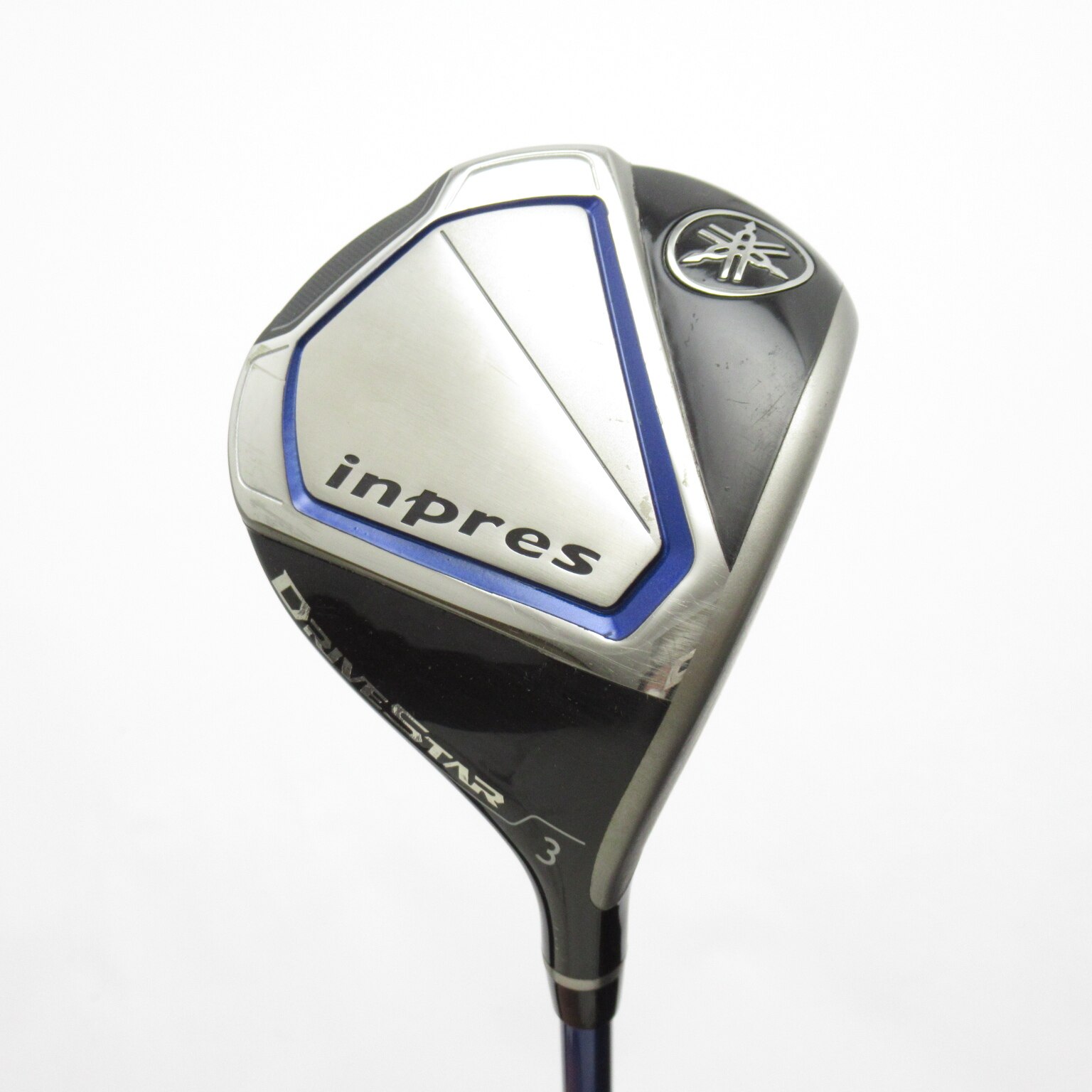 中古】インプレス DRIVE STAR(2023) フェアウェイウッド Speeder NX