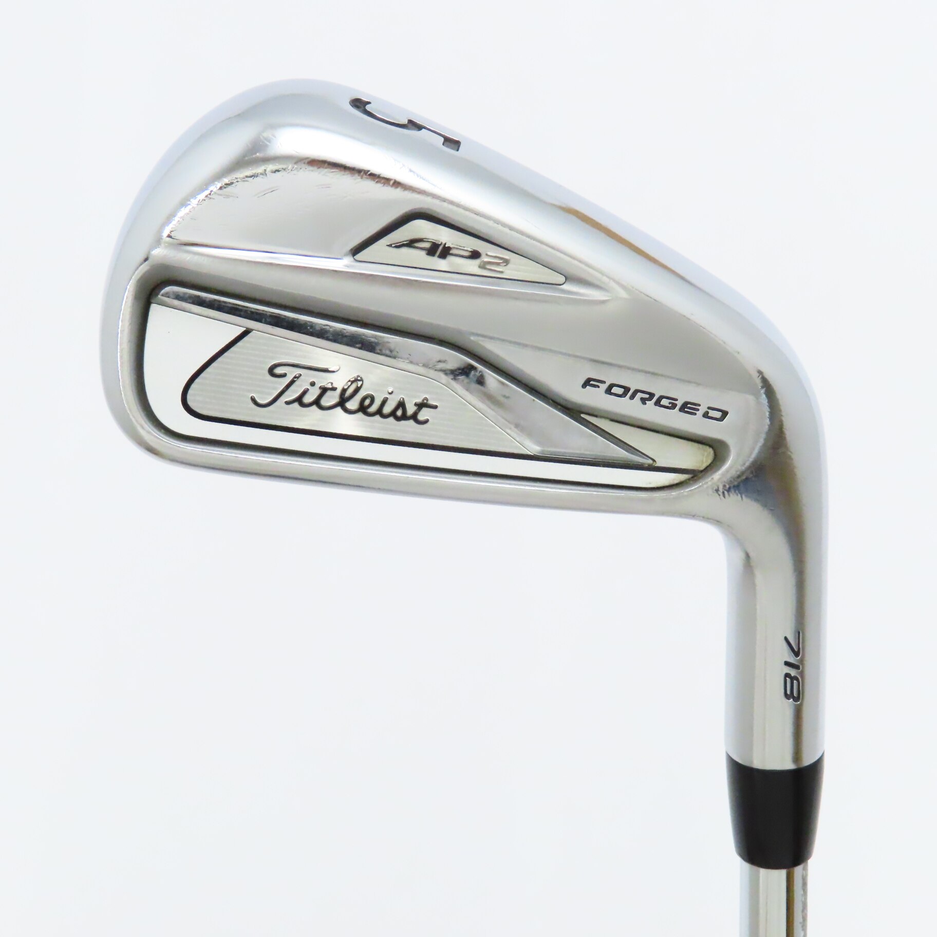 中古】AP2 718 アイアンセット (タイトリスト) 718 通販｜GDO中古
