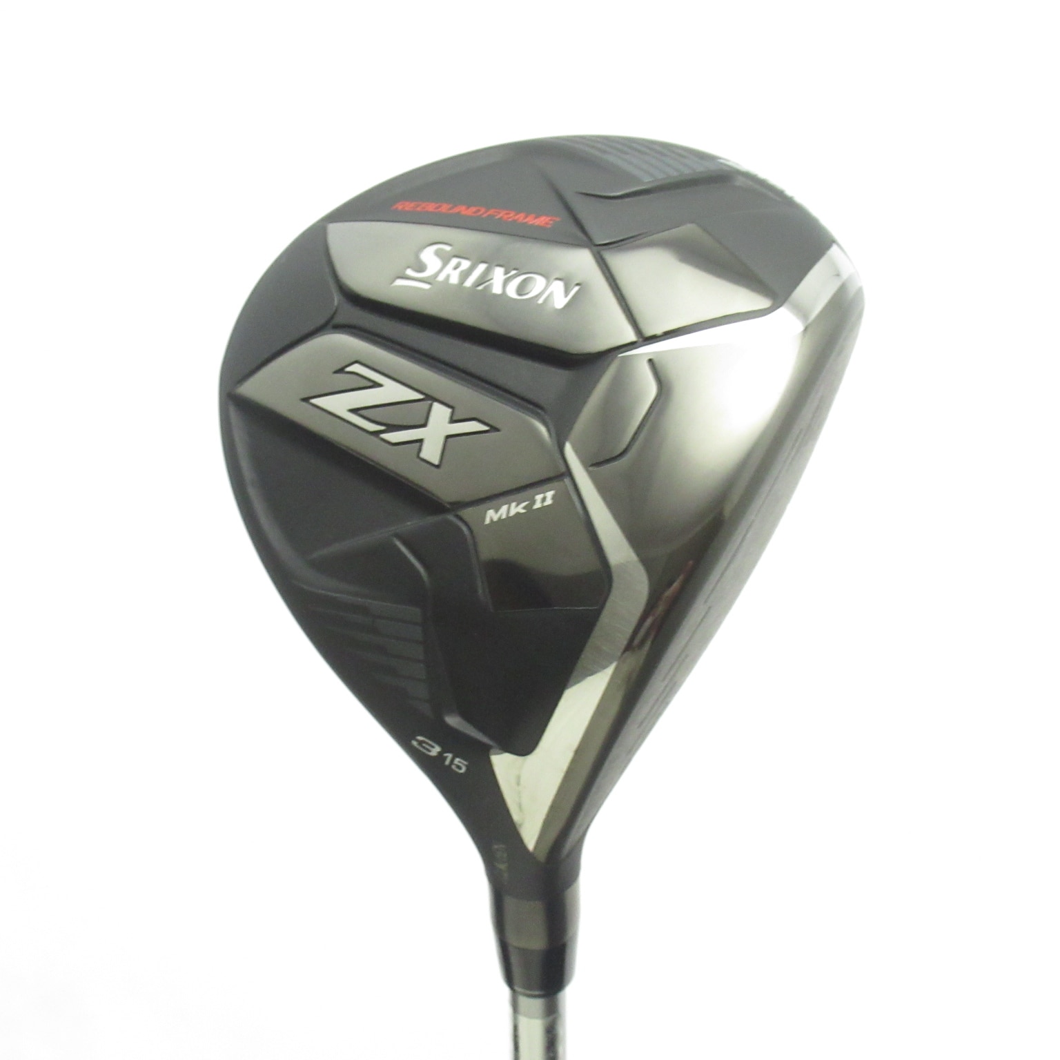 スリクソンZX Mk II 7W TB 50X ディアマナ フェアウェイウッド 中古】スリクソン ZX MkII フェアウェイウッド Diamana ZX-II 50 15 SR