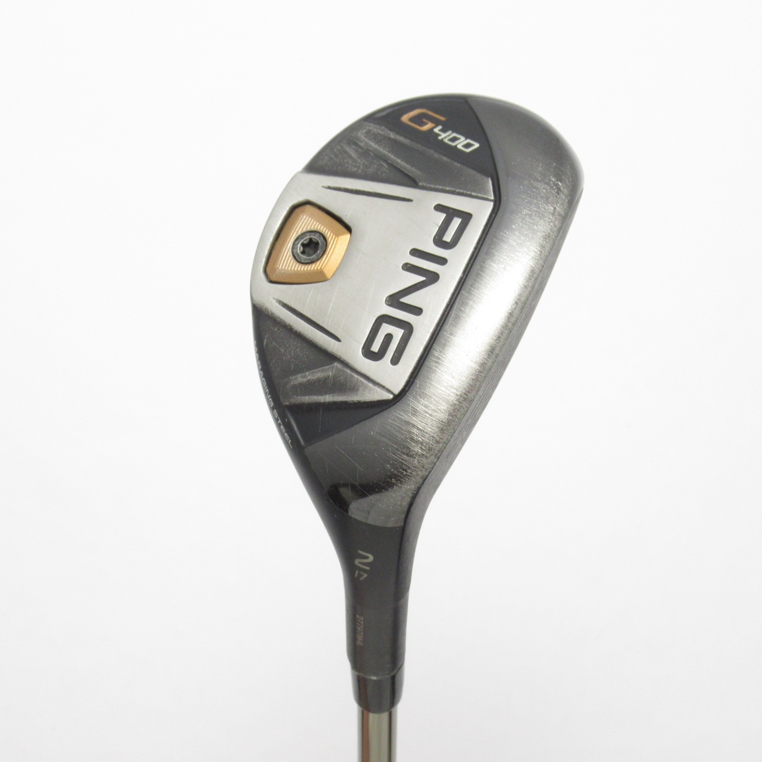 ピン　G400　17度　OTh80　Sフレックス　ユーティリティ　中古　ゴルフドゥ！荒川沖店【最短即日発送】 スポーツ メンズ