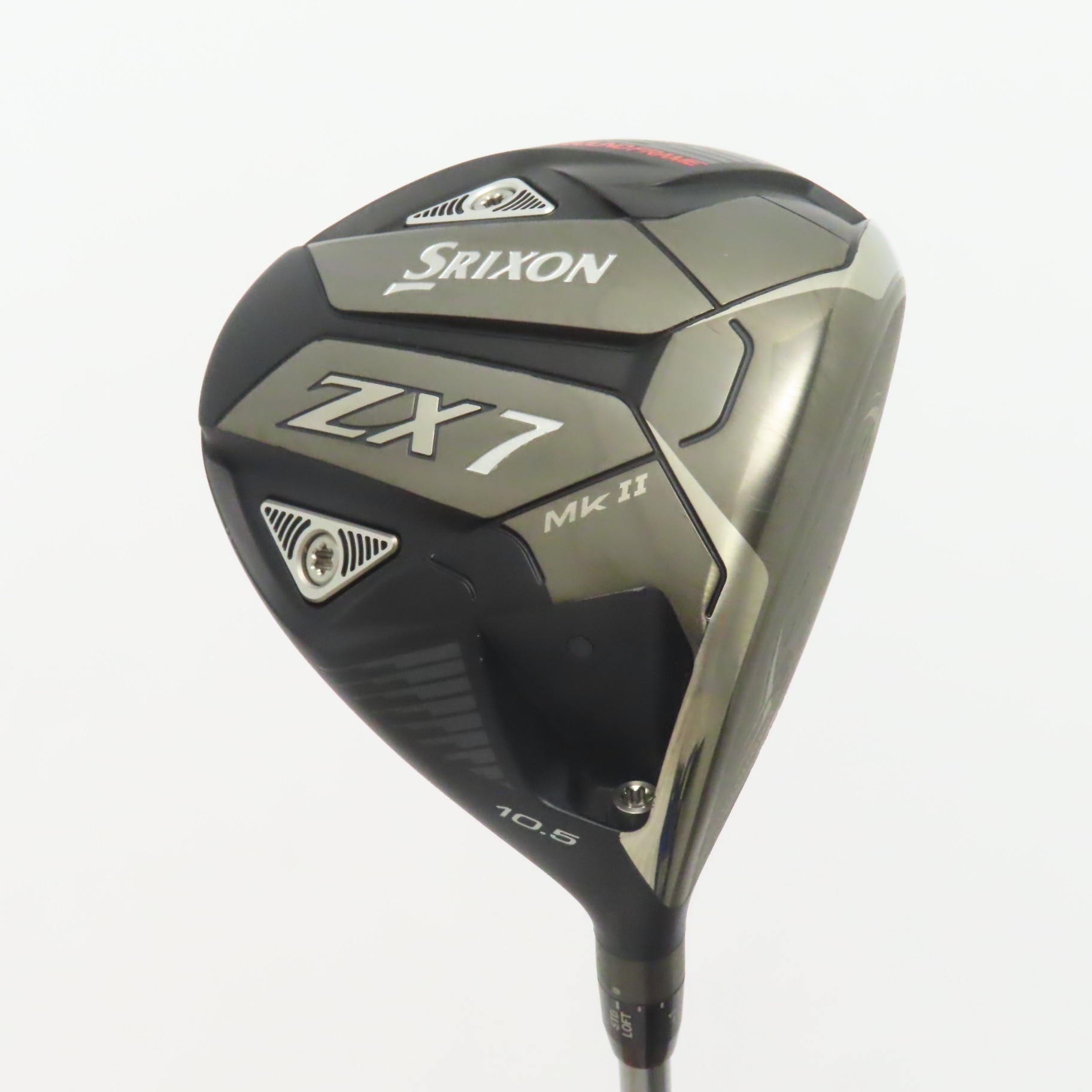 中古】スリクソン ZX7 MkII ドライバー Diamana ZX-II 60 10.5 S C