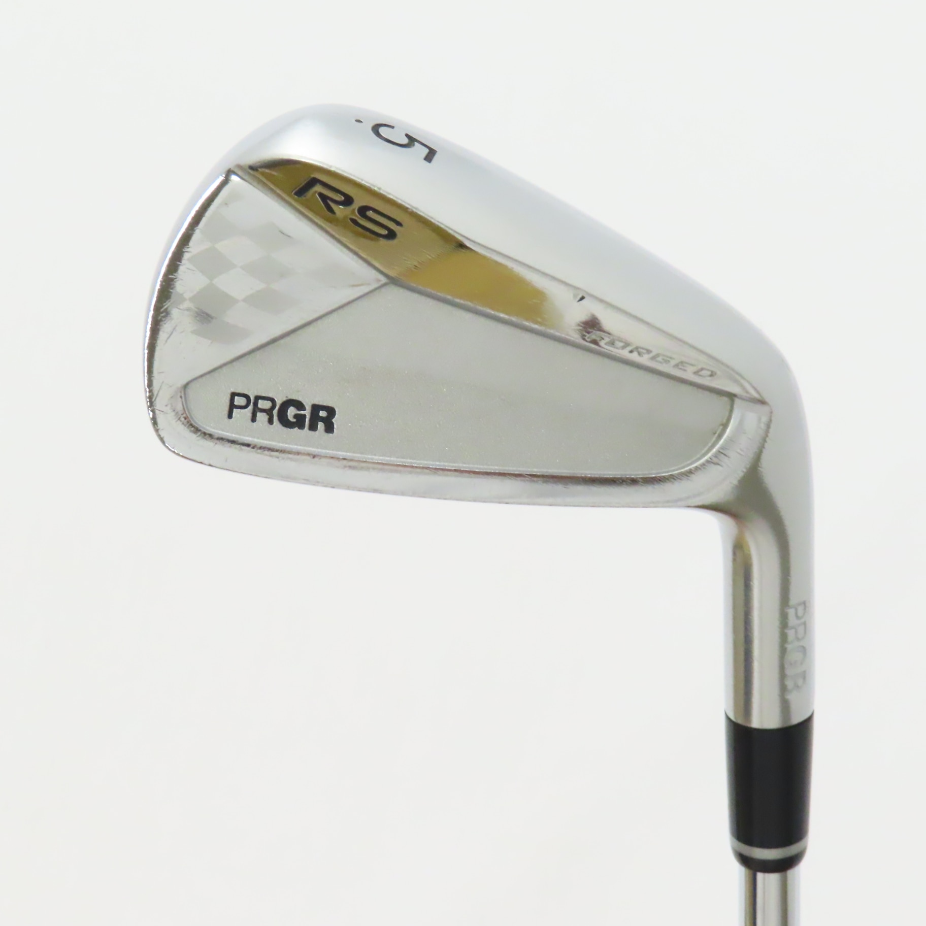 中古】RS アイアンセット (プロギア) 通販｜GDO中古ゴルフクラブ