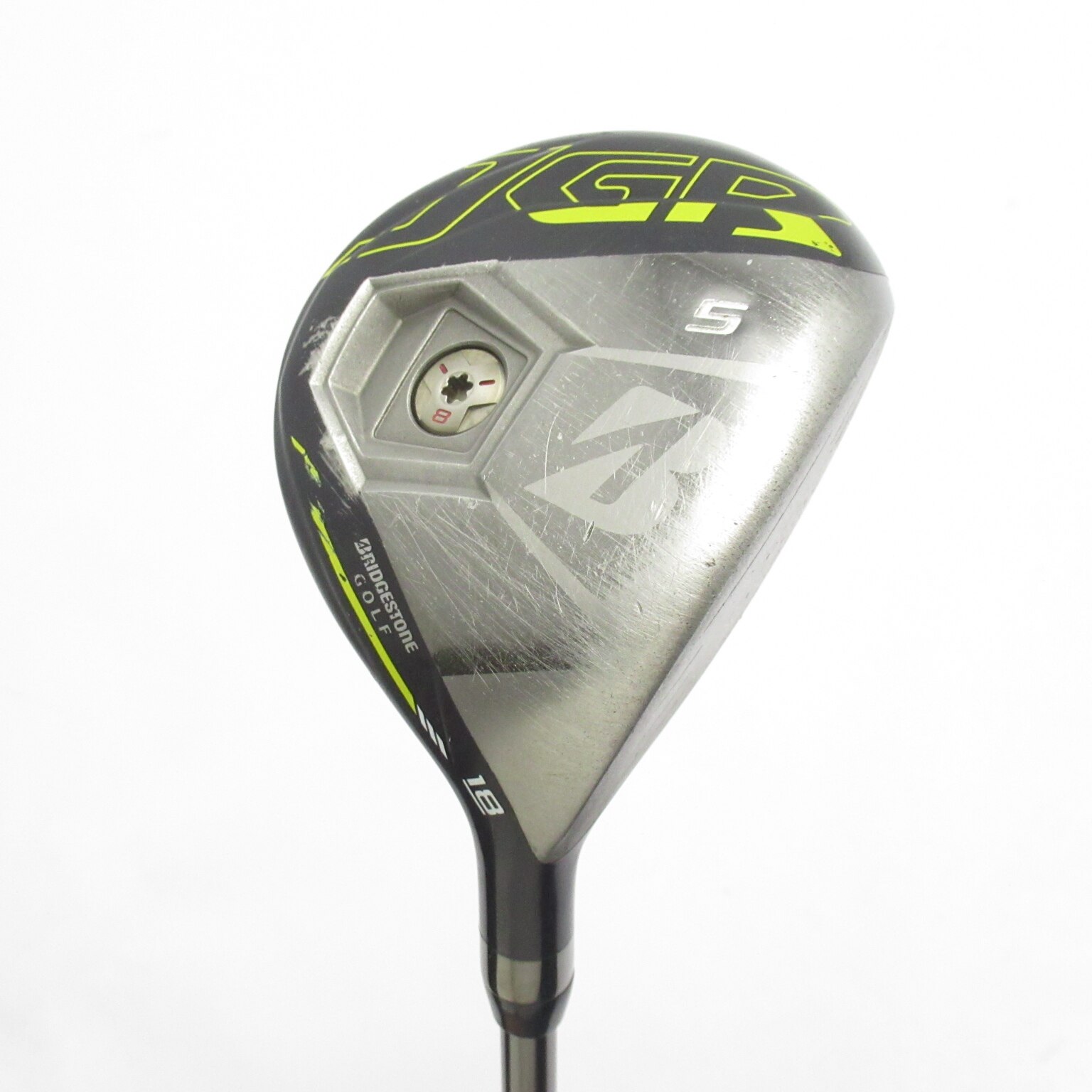 中古】JGR フェアウェイウッド (ブリヂストン) 通販｜GDO中古ゴルフクラブ