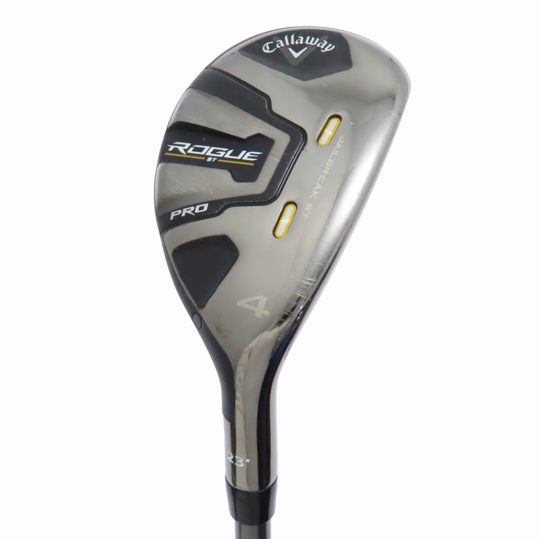 Callaway ローグSTPRO4番ユーティリティ 中古】ローグ ST PRO ユーティリティ (キャロウェイ) ローグ 通販｜GDO